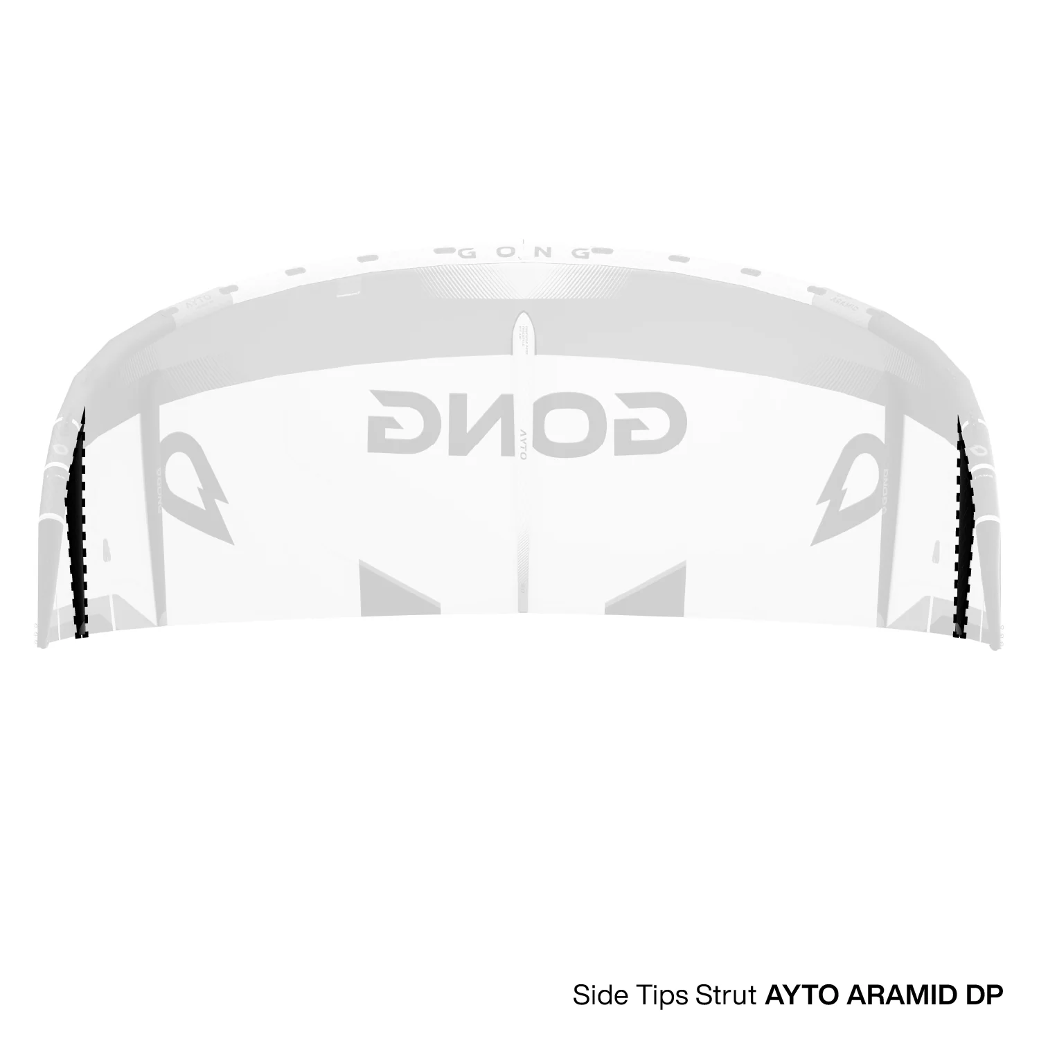 GONG | Kite Ayto Aramid DP 2026 Spare Parts - Image 4