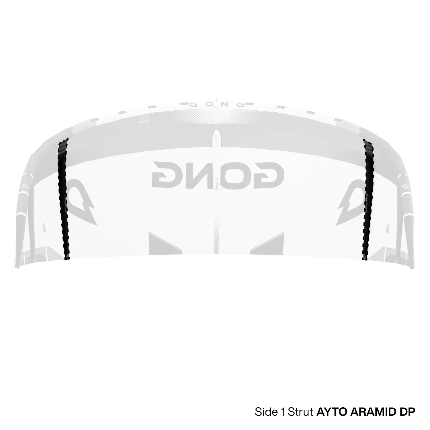 GONG | Kite Ayto Aramid DP 2026 Spare Parts - Image 5