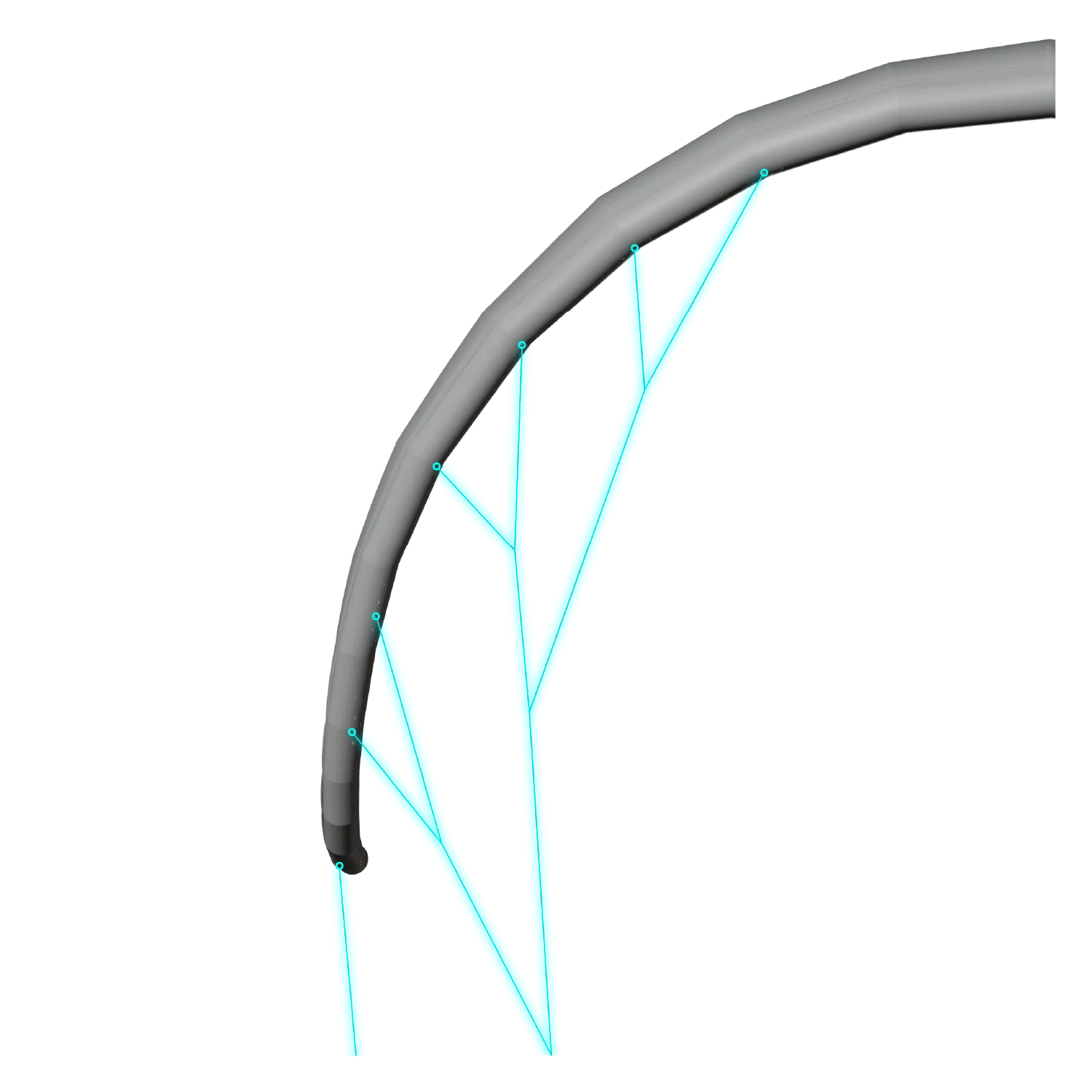 GONG | Kite Ayto Aramid DP 2026 Spare Parts - Image 6