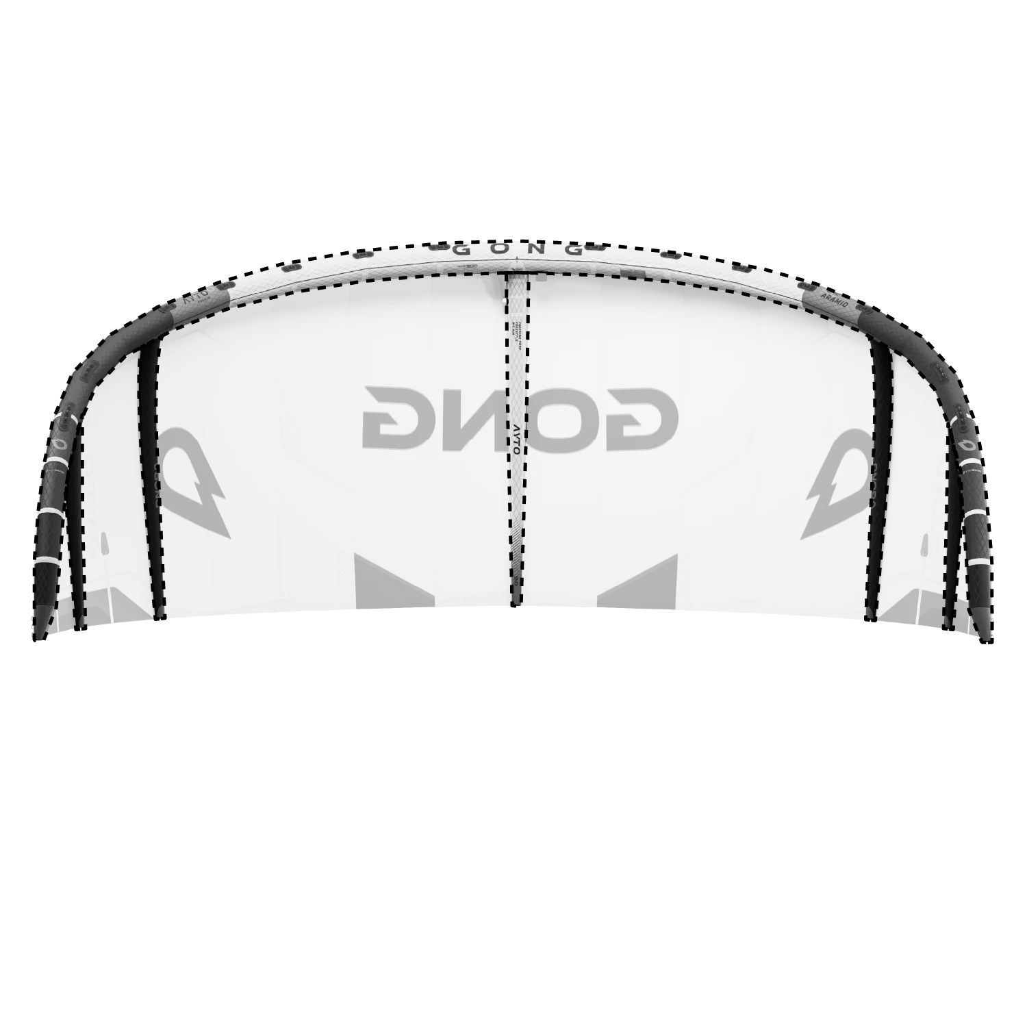 GONG | Kite Ayto Aramid 2026 Spare Parts