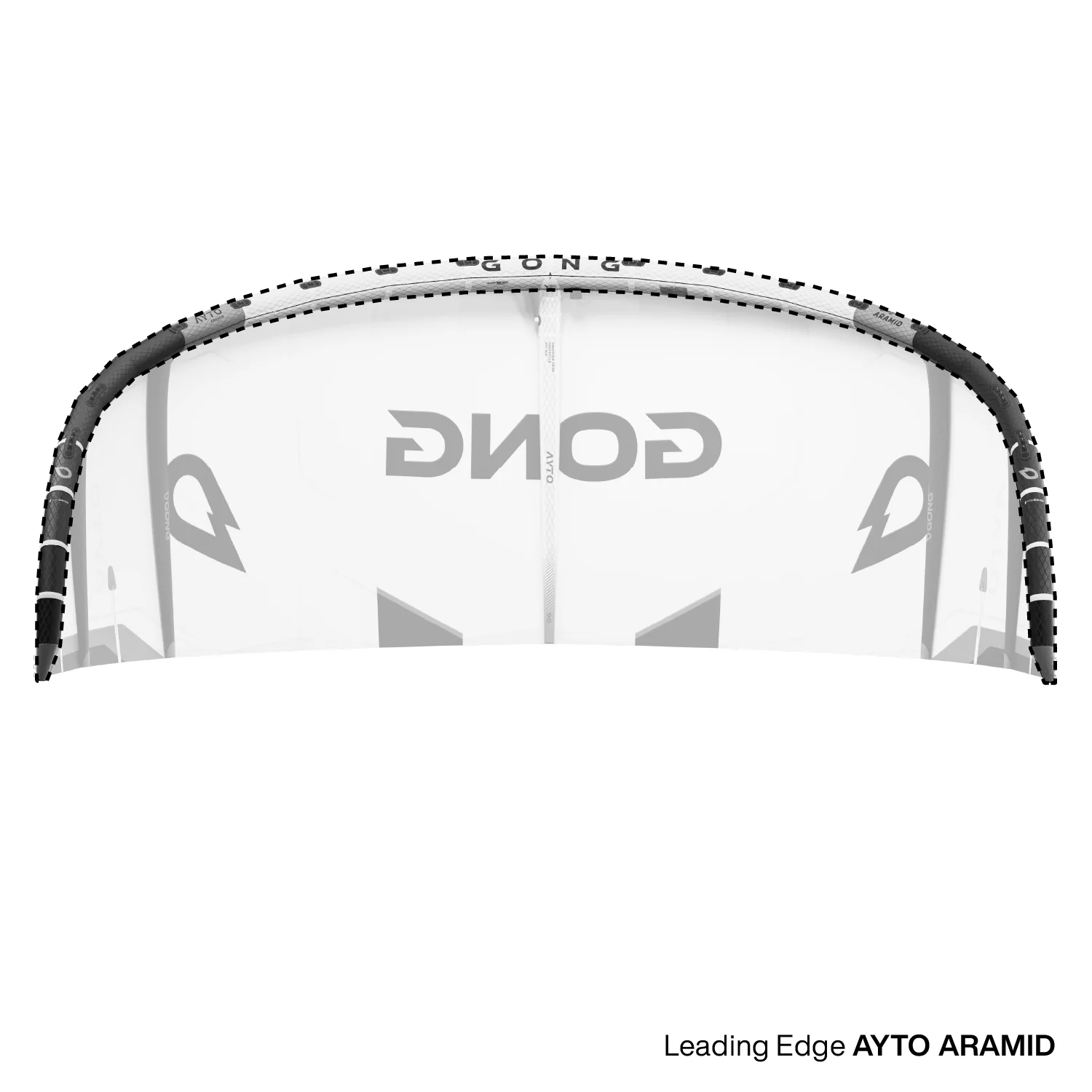 GONG | Kite Ayto Aramid 2026 Spare Parts - Image 2