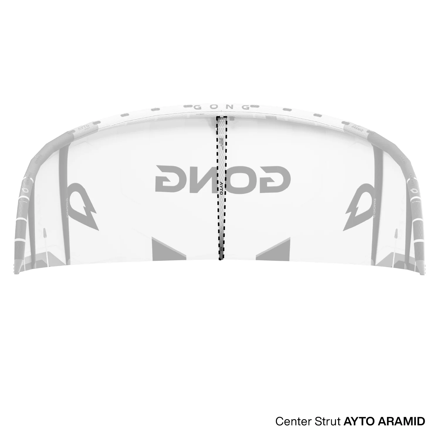 GONG | Kite Ayto Aramid 2026 Spare Parts - Image 3