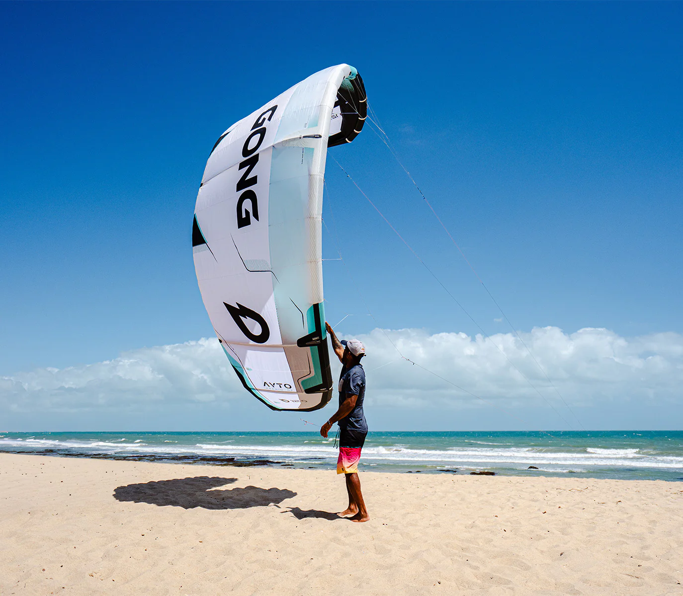 GONG | Kite Ayto Aramid DP - Image 3