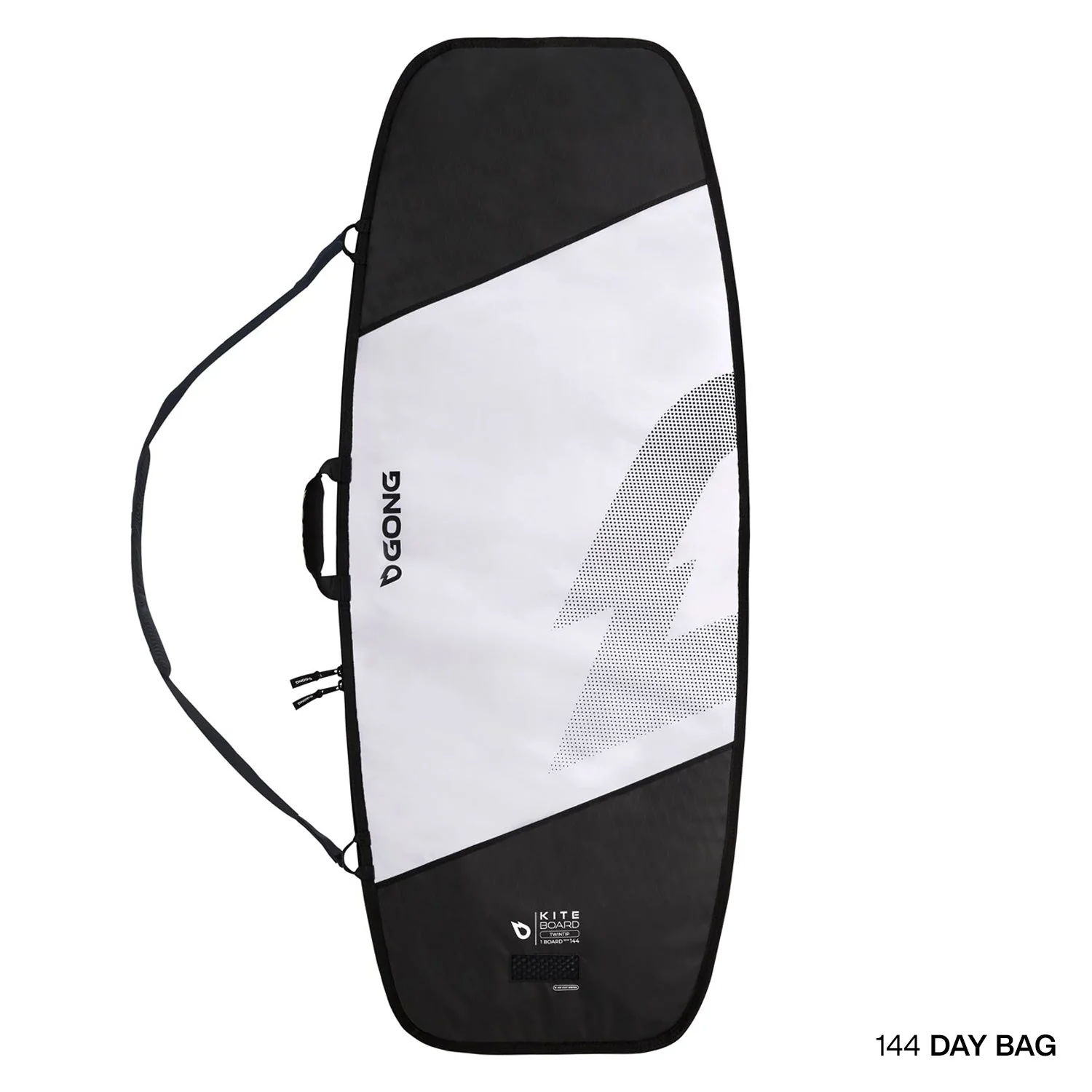 Twintip Day Bag - 144 cm WHITE Occasion 13526