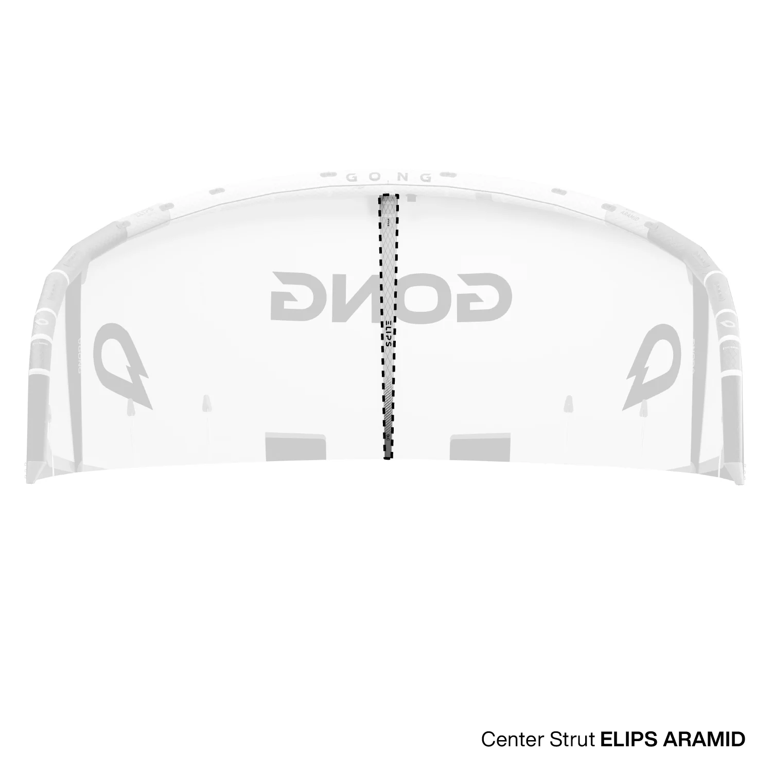 GONG | Kite Elips Aramid 2026 Spare Parts - Image 3