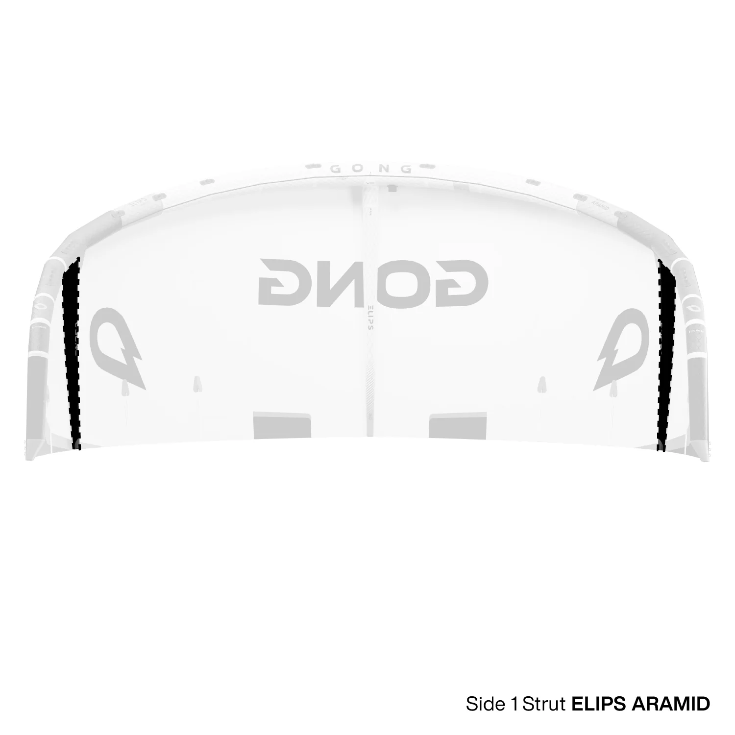 GONG | Kite Elips Aramid 2026 Spare Parts - Image 4