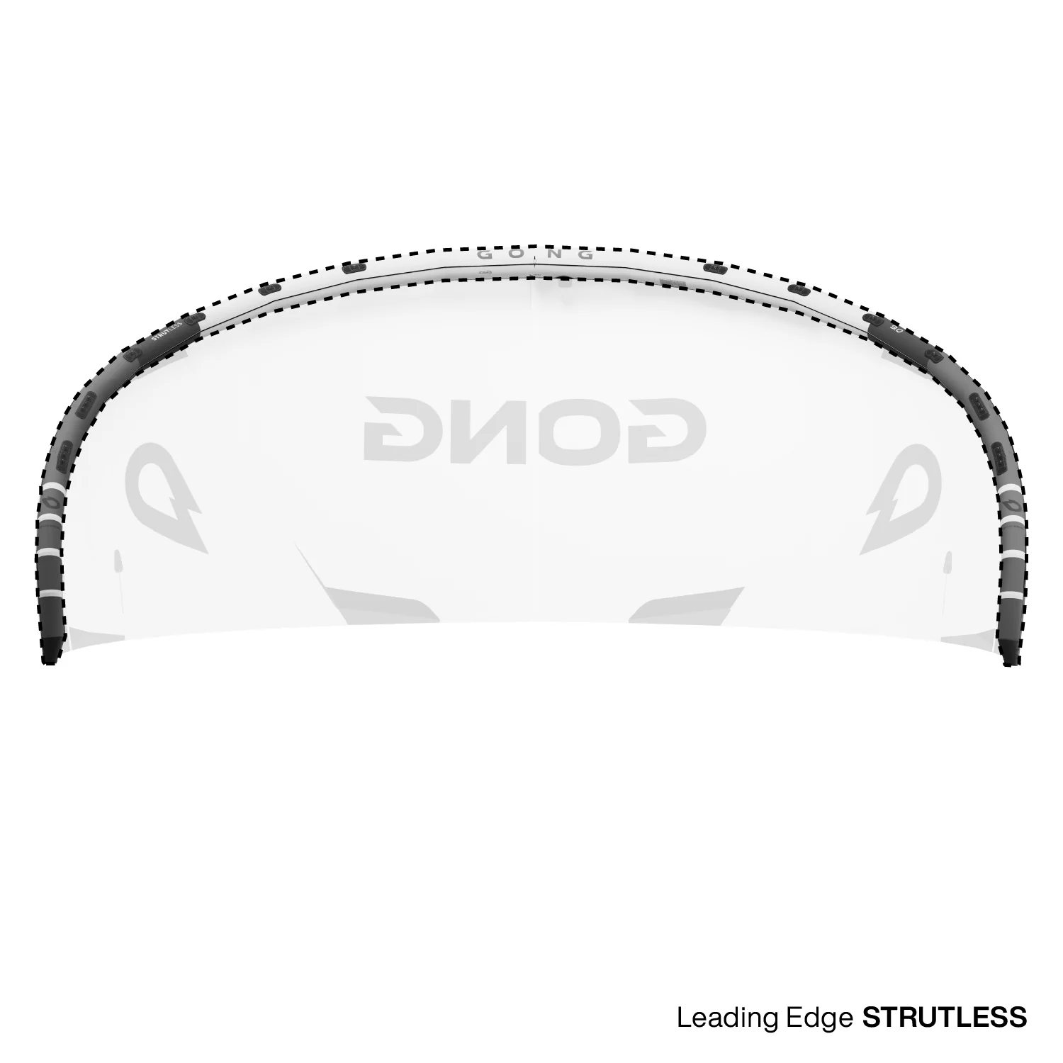 GONG | Kite Strutless 2026 Spare Parts - Image 2
