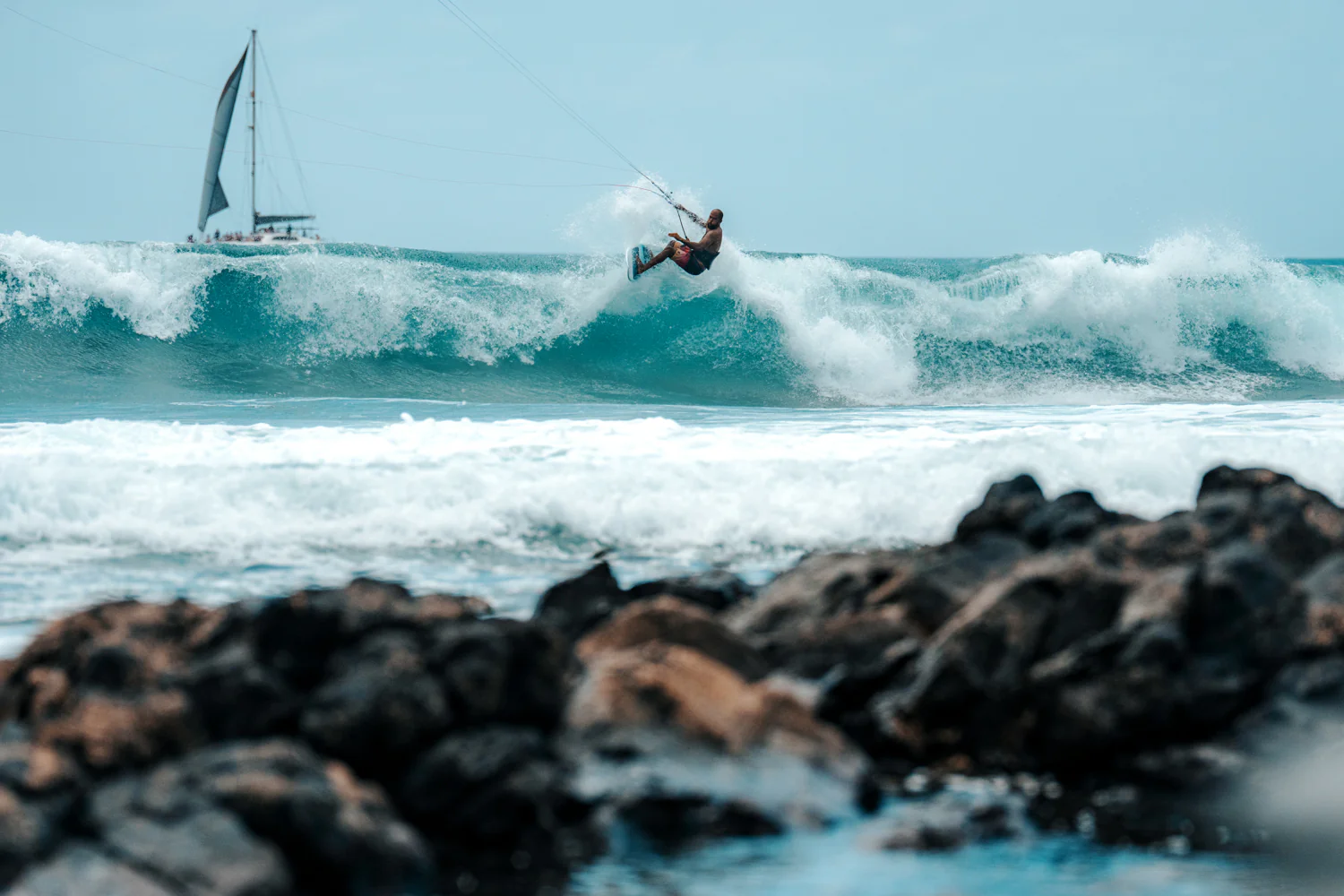 GONG | Kiteboard Alu FSP 2X - Image 11
