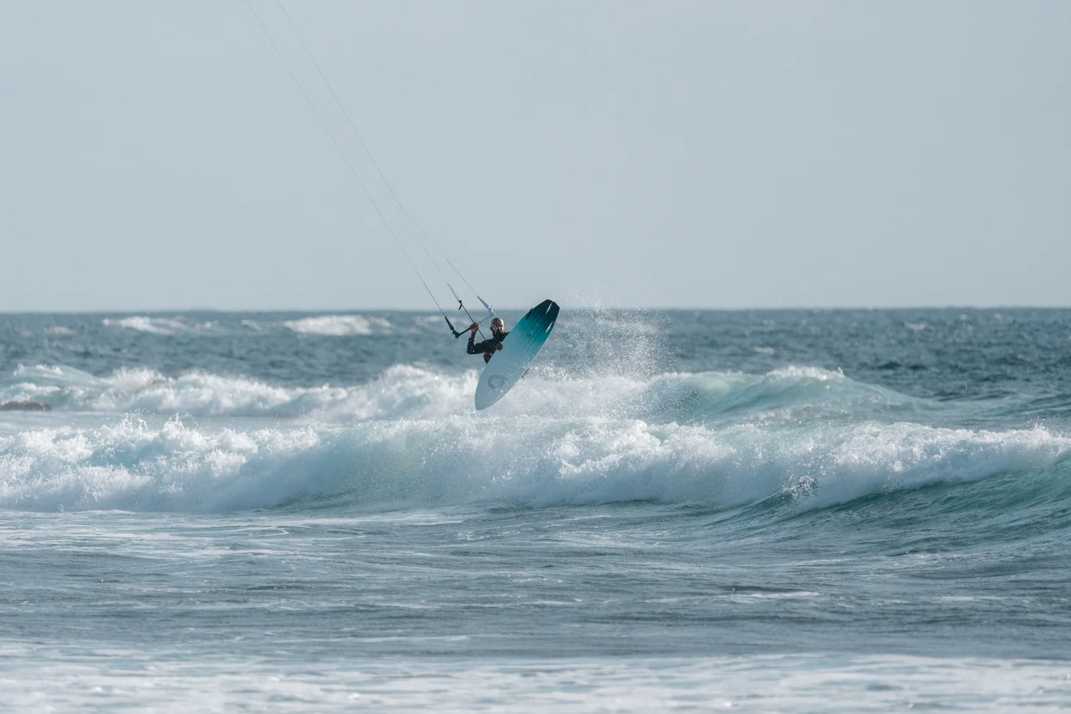 GONG | Kiteboard Alu FSP 2X - Image 14