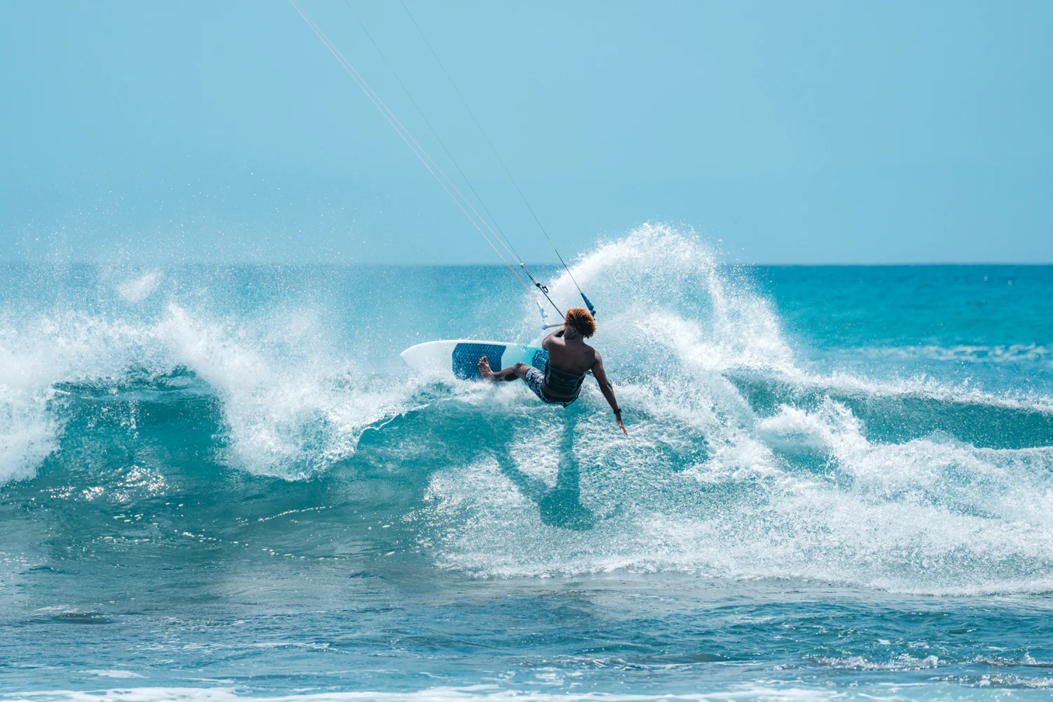 GONG | Kiteboard Alu FSP 2X - Image 15