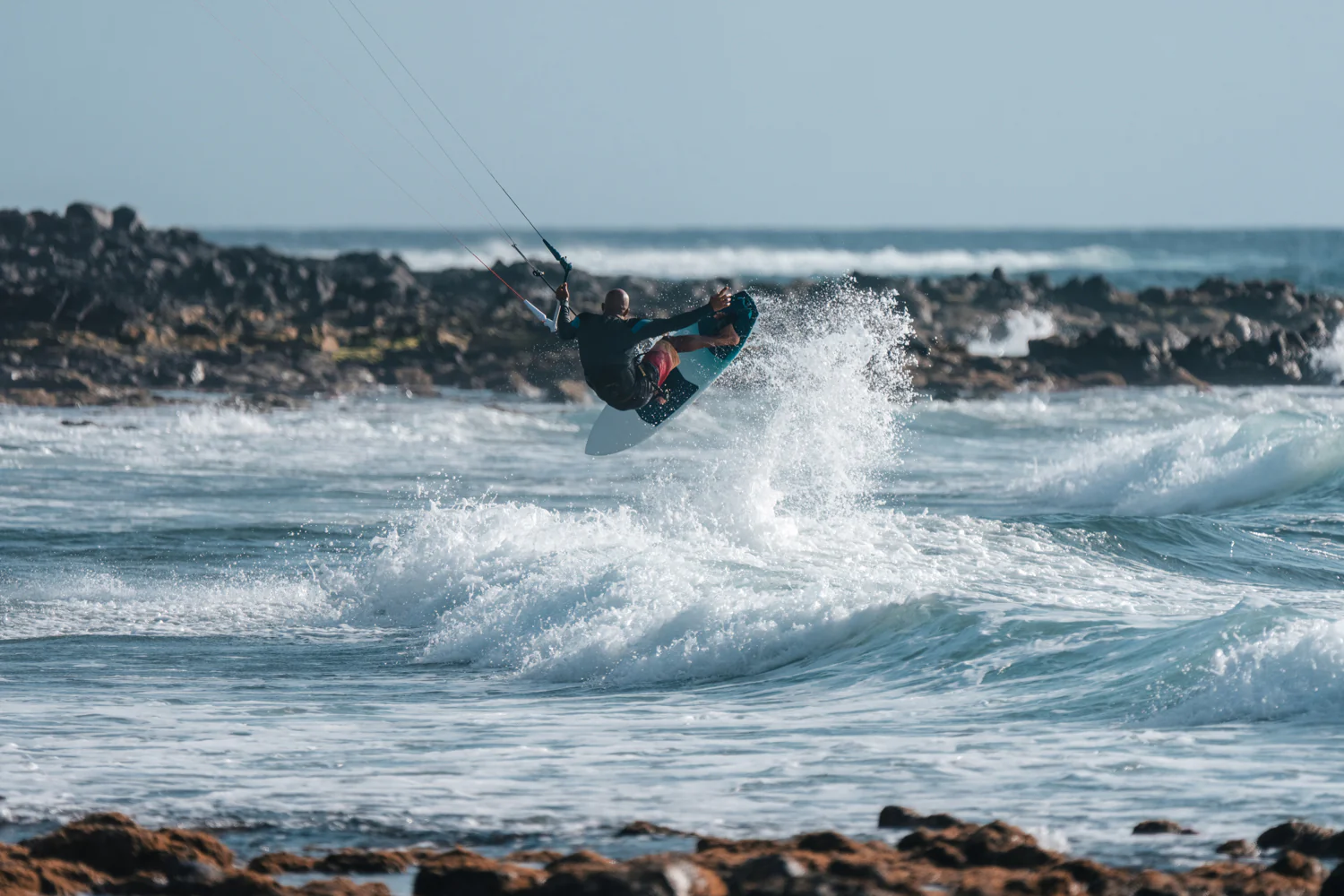 GONG | Kiteboard Alu FSP 2X - Image 18