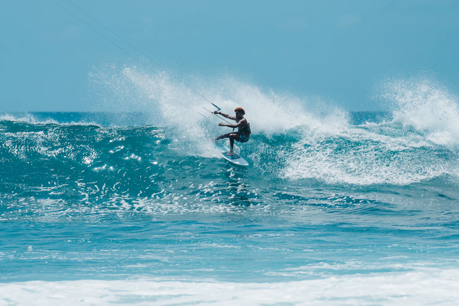 GONG | Kiteboard Alu FSP 2X - Image 21