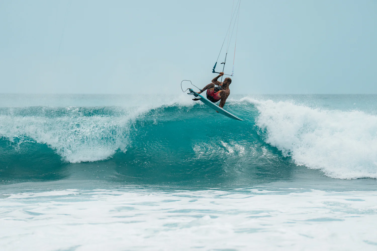 GONG | Kiteboard Alu FSP 2X - Image 26
