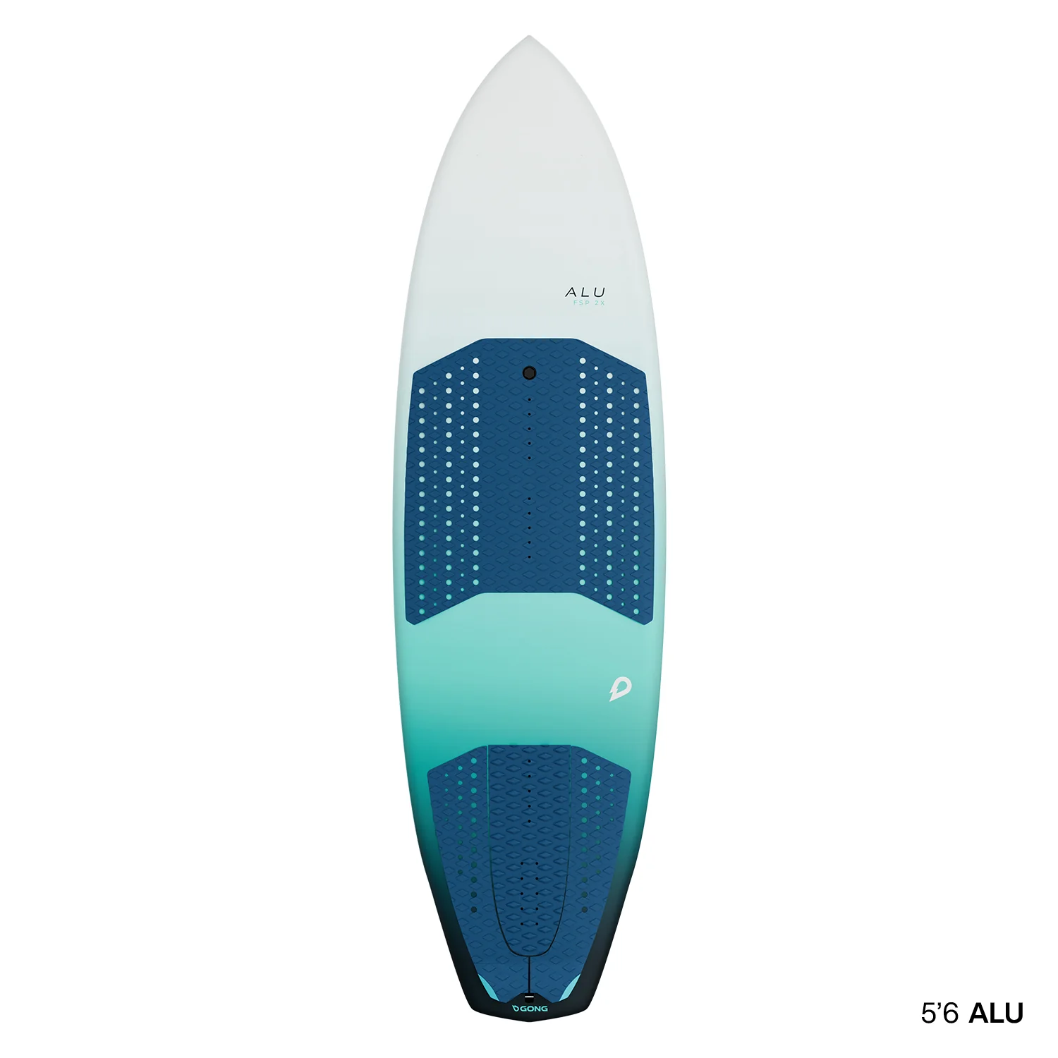 GONG | Kiteboard Alu FSP 2X - Image 3