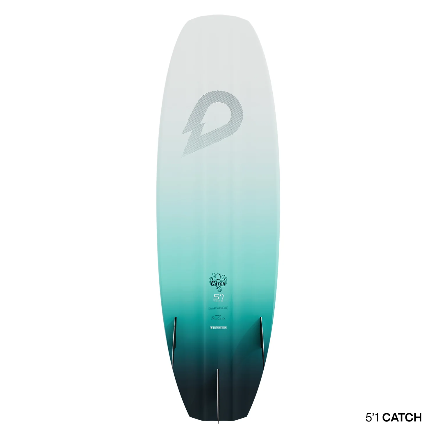 GONG | Kiteboard Catch FSP 2X - Image 16