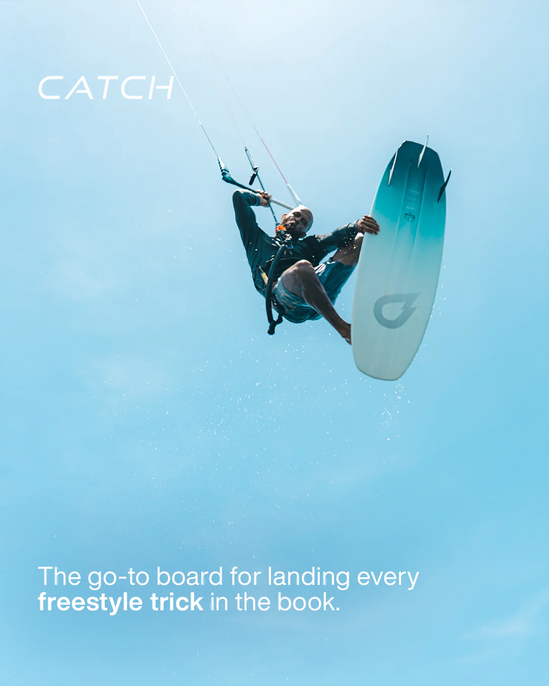 GONG | Kiteboard Catch FSP 2X - Image 23