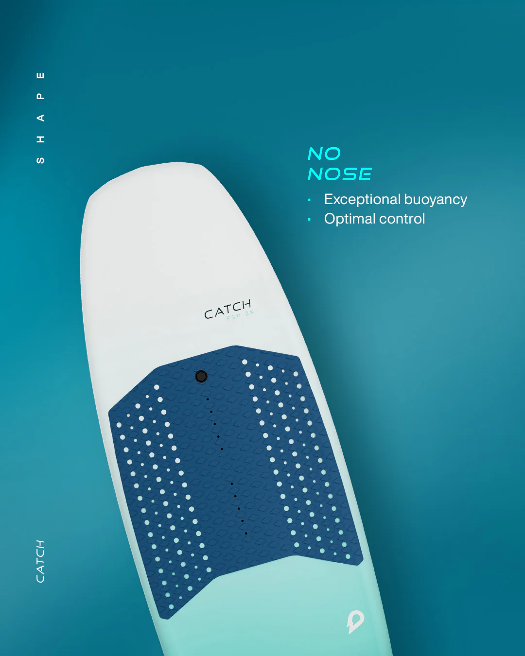 GONG | Kiteboard Catch FSP 2X - Image 26