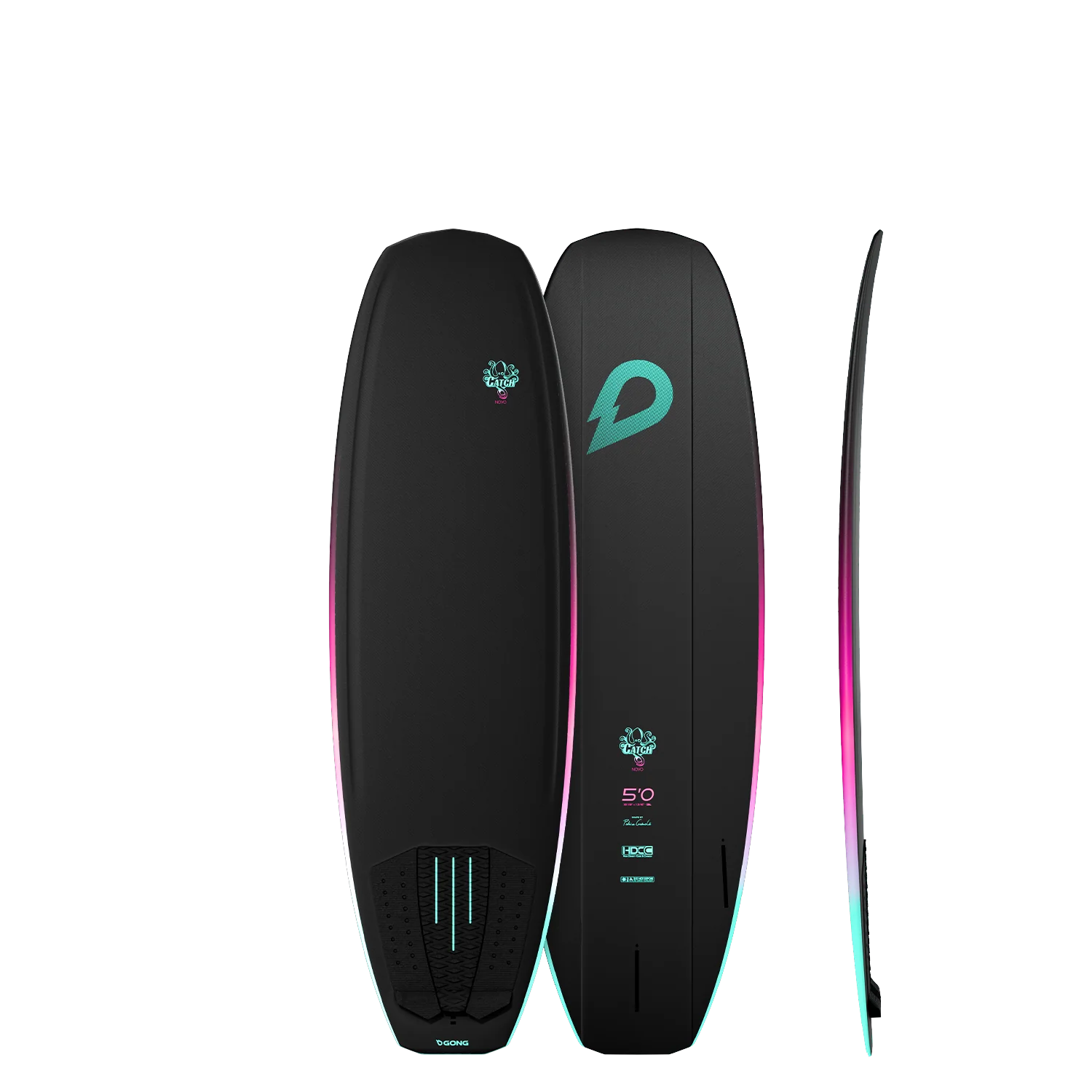 GONG | Kiteboard Catch NOVO HDCC