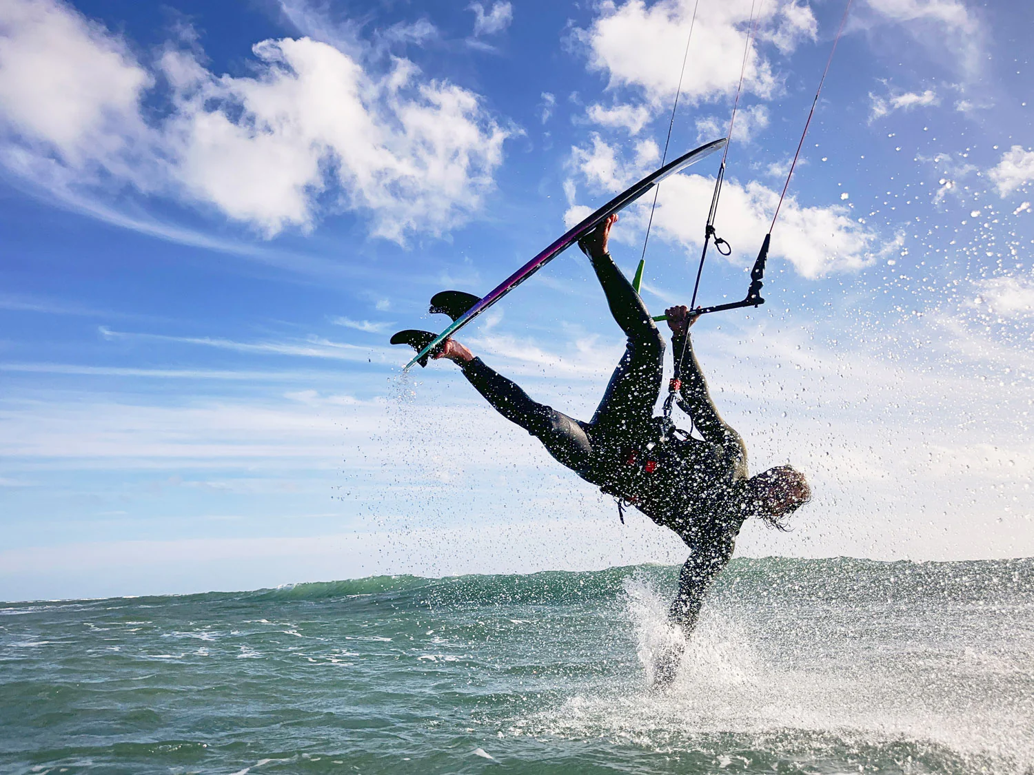 GONG | Kiteboard Catch NOVO HDCC - Image 10
