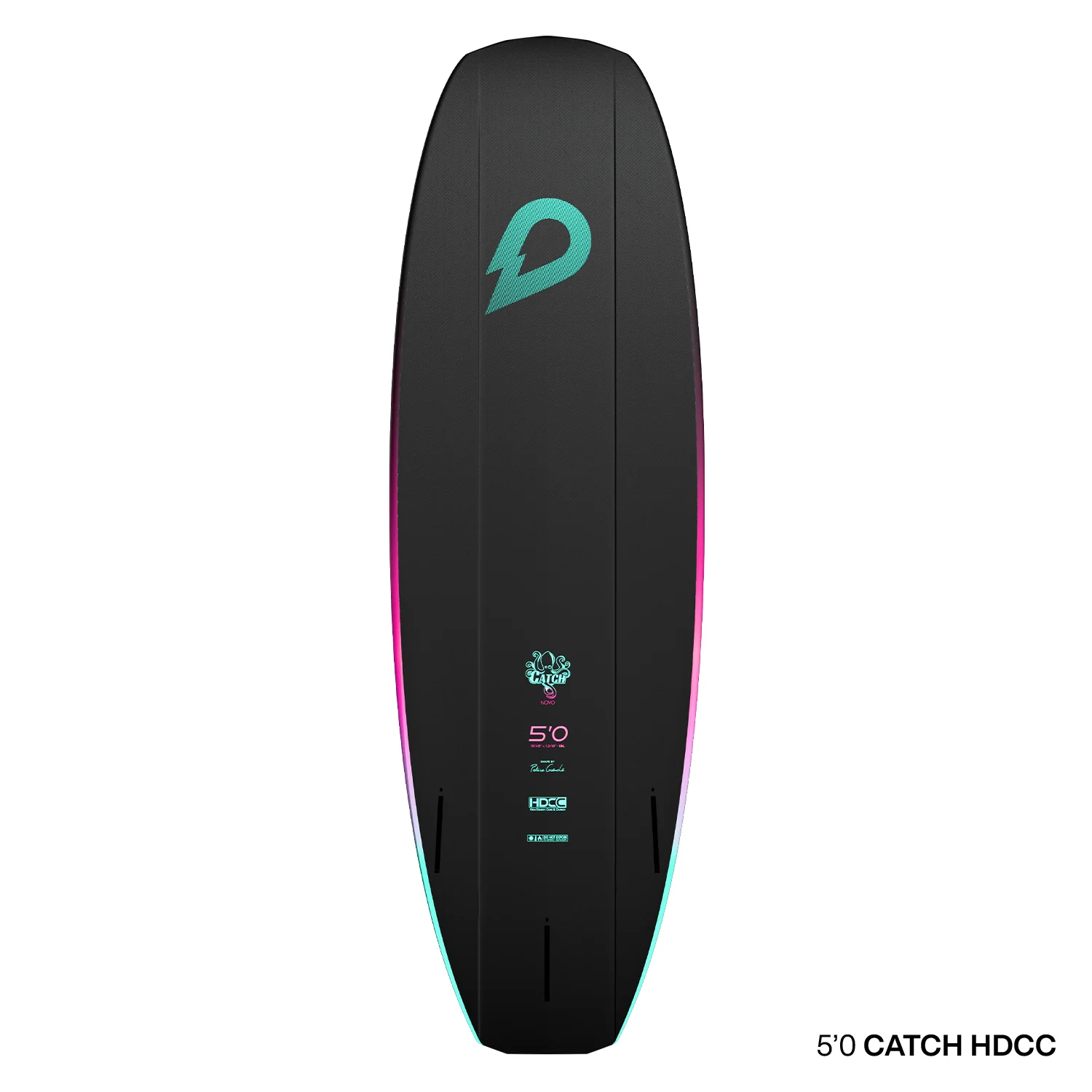 GONG | Kiteboard Catch NOVO HDCC - Image 2
