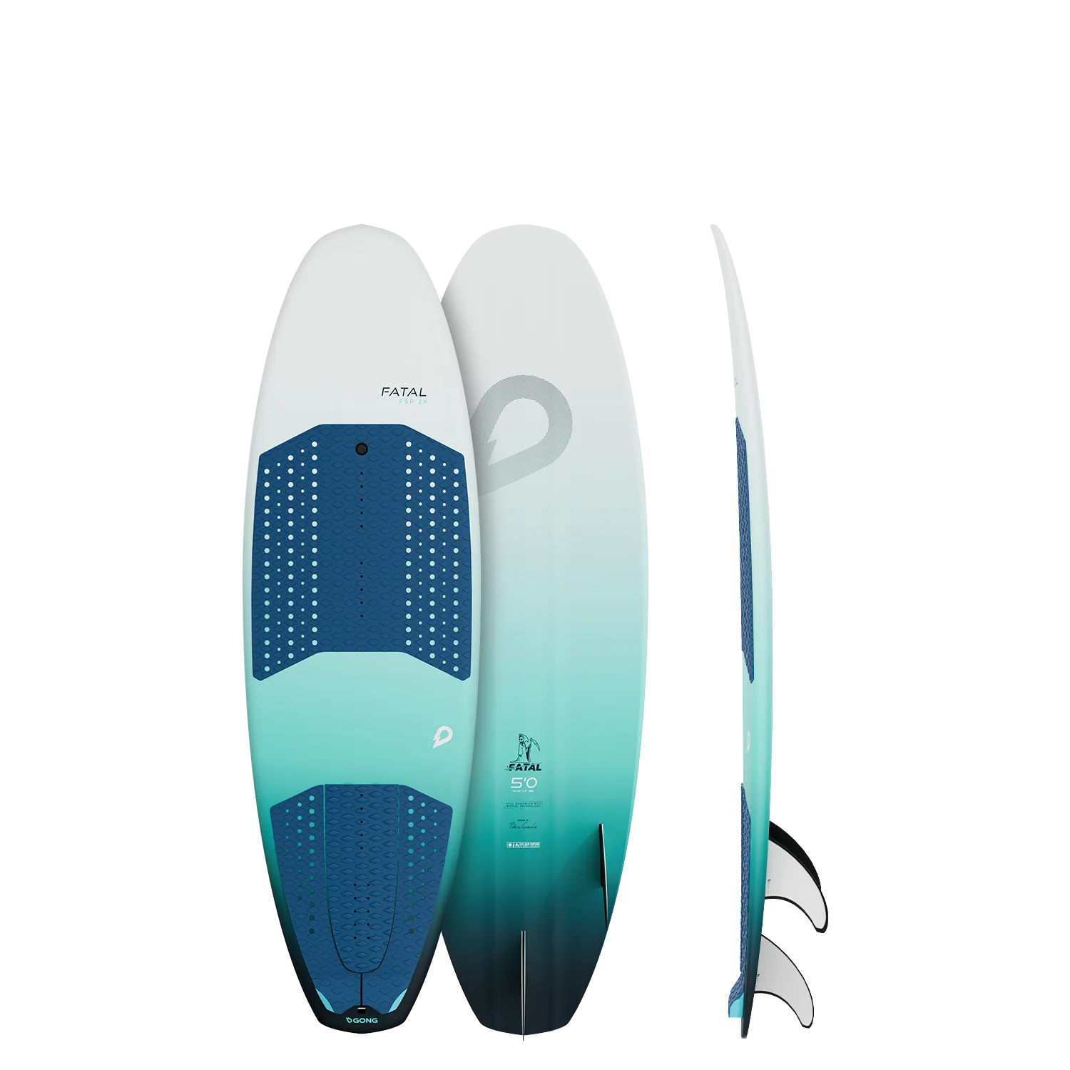 GONG | Kiteboard Fatal FSP 2X