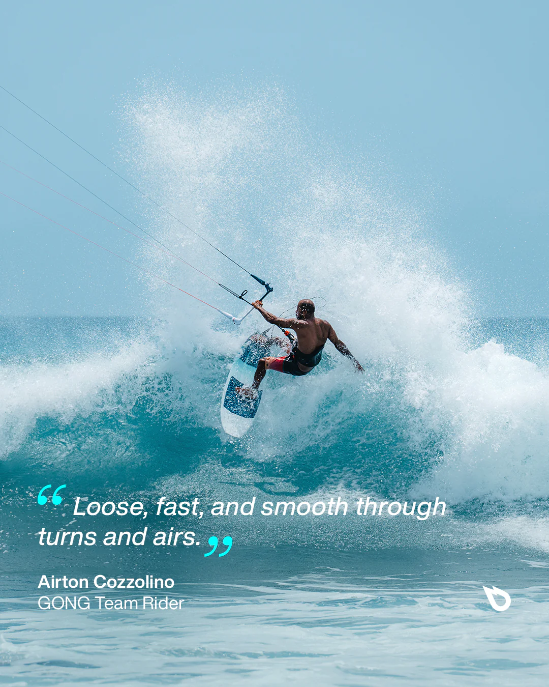 GONG | Kiteboard Fatal FSP 2X - Image 36