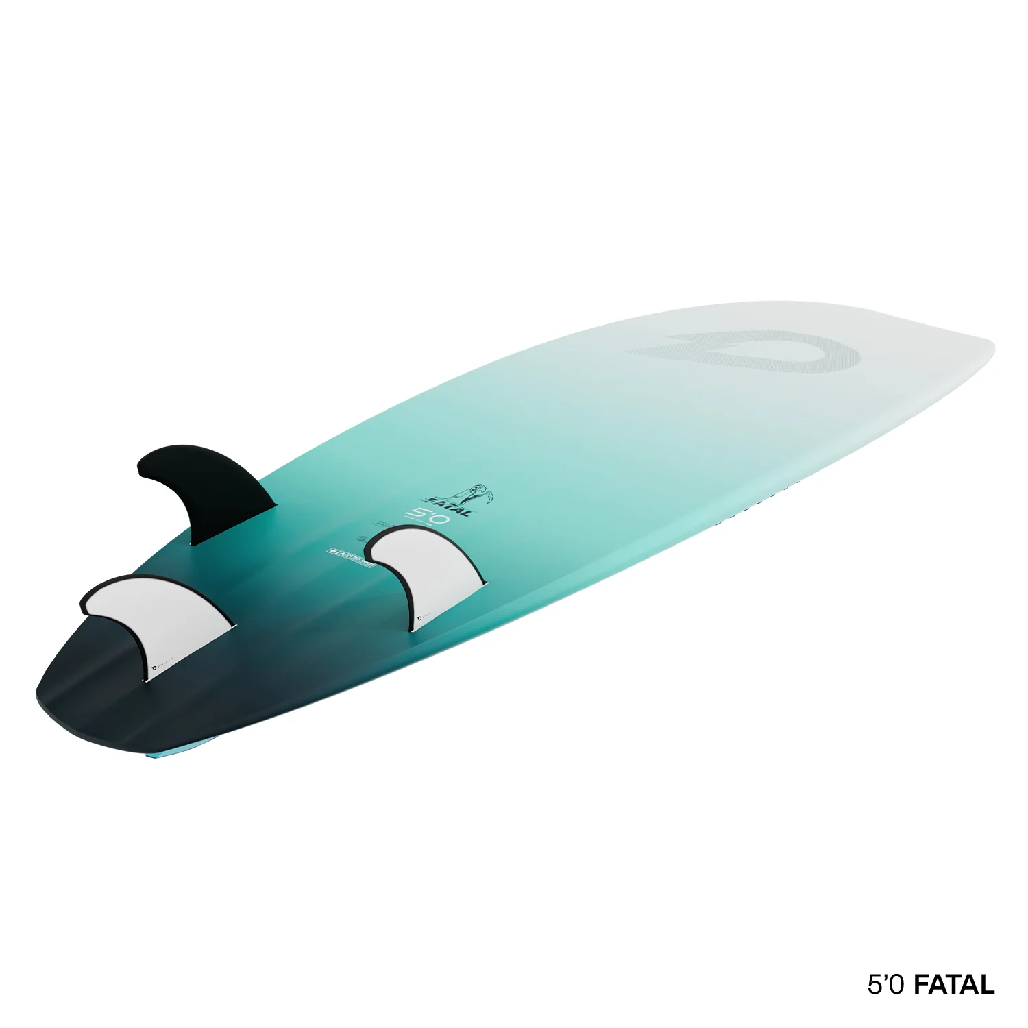 GONG | Kiteboard Fatal FSP 2X - Image 8