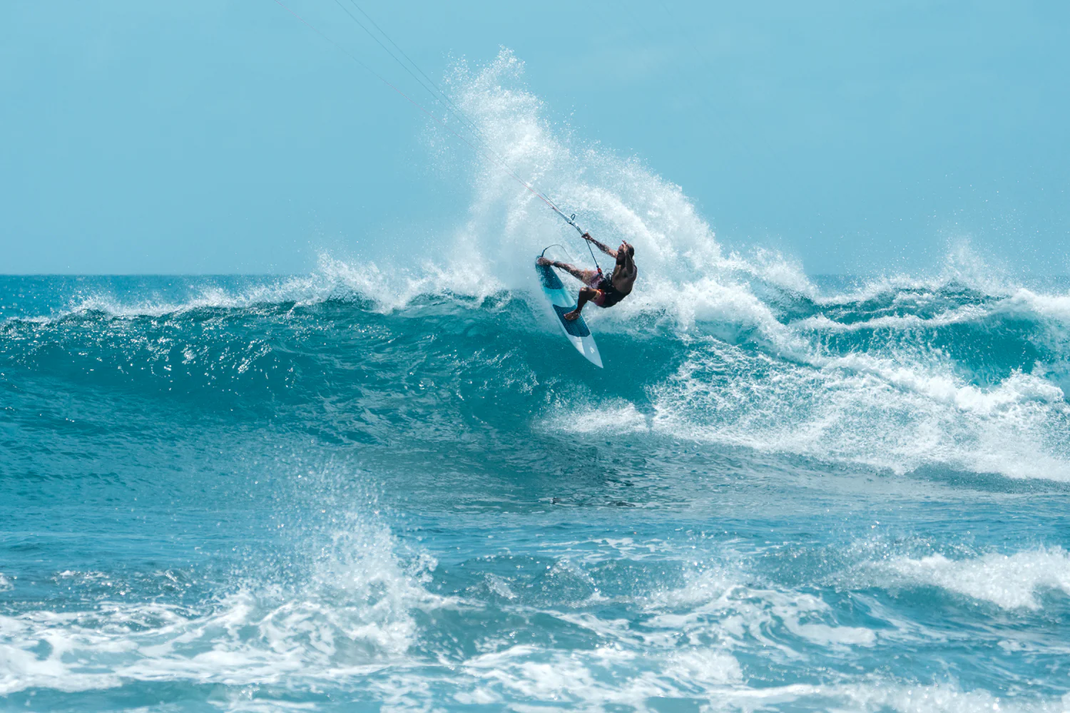 GONG | Kiteboard Lethal FSP 2X - Image 13