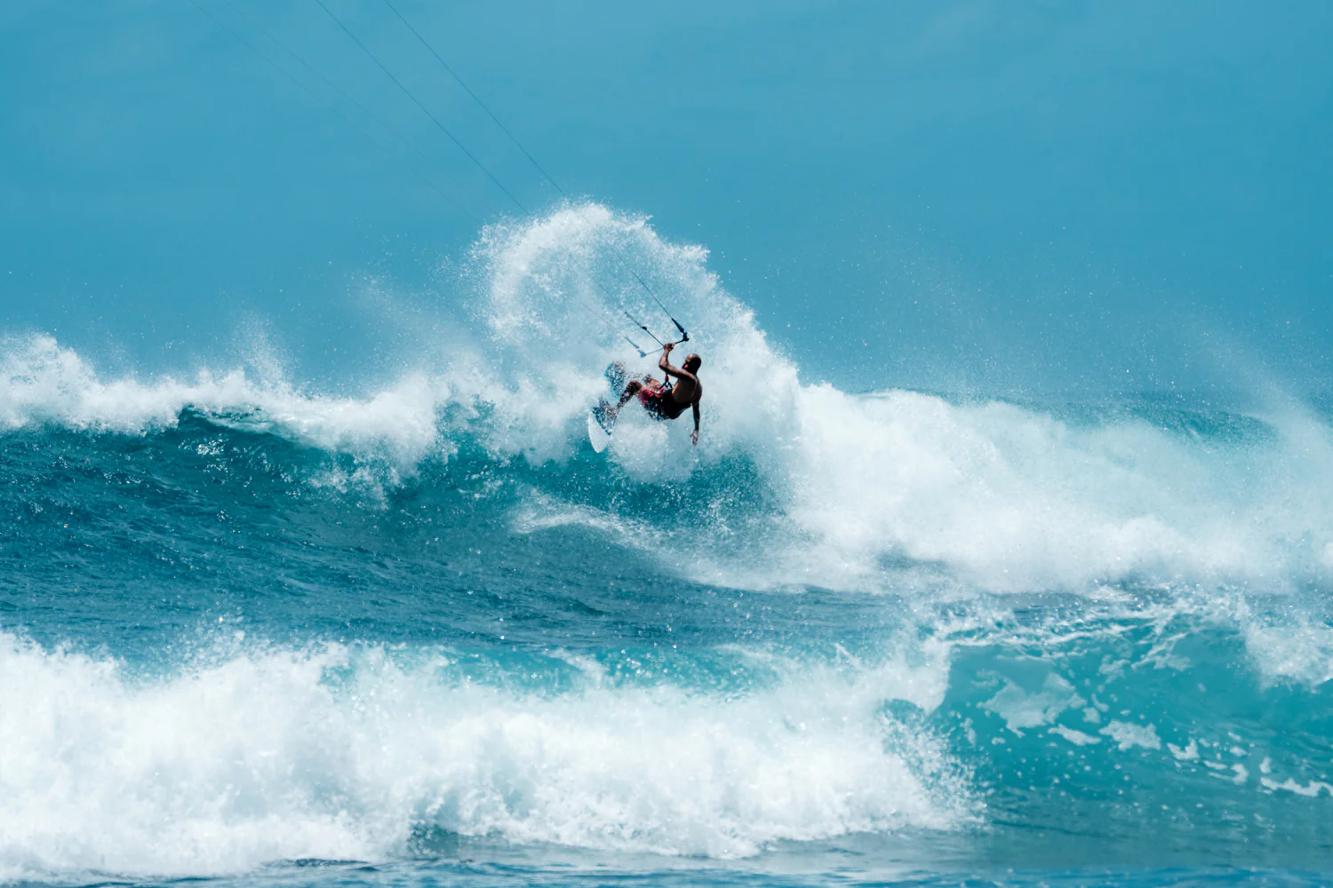 GONG | Kiteboard Lethal FSP 2X - Image 15