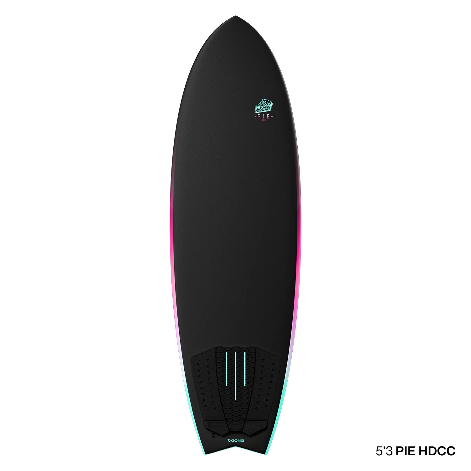 GONG | Kiteboard Pie NOVO HDCC - Image 6