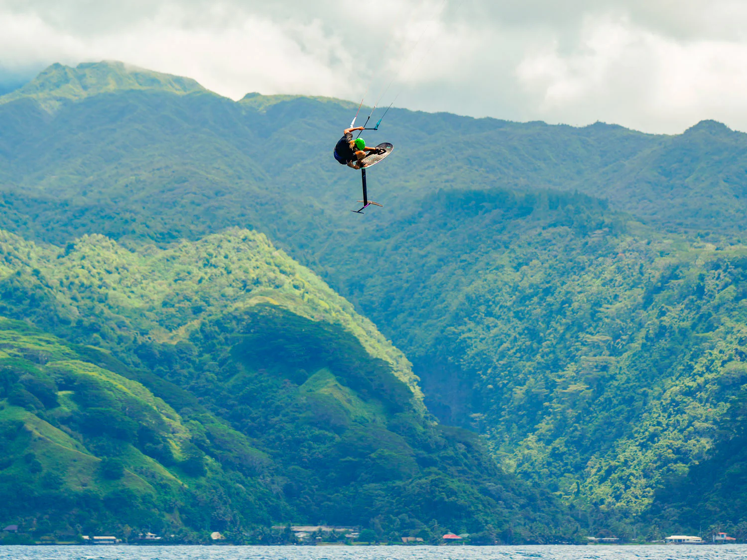 GONG | Kitefoil Board Rumble HDCC 3'8 - Image 19