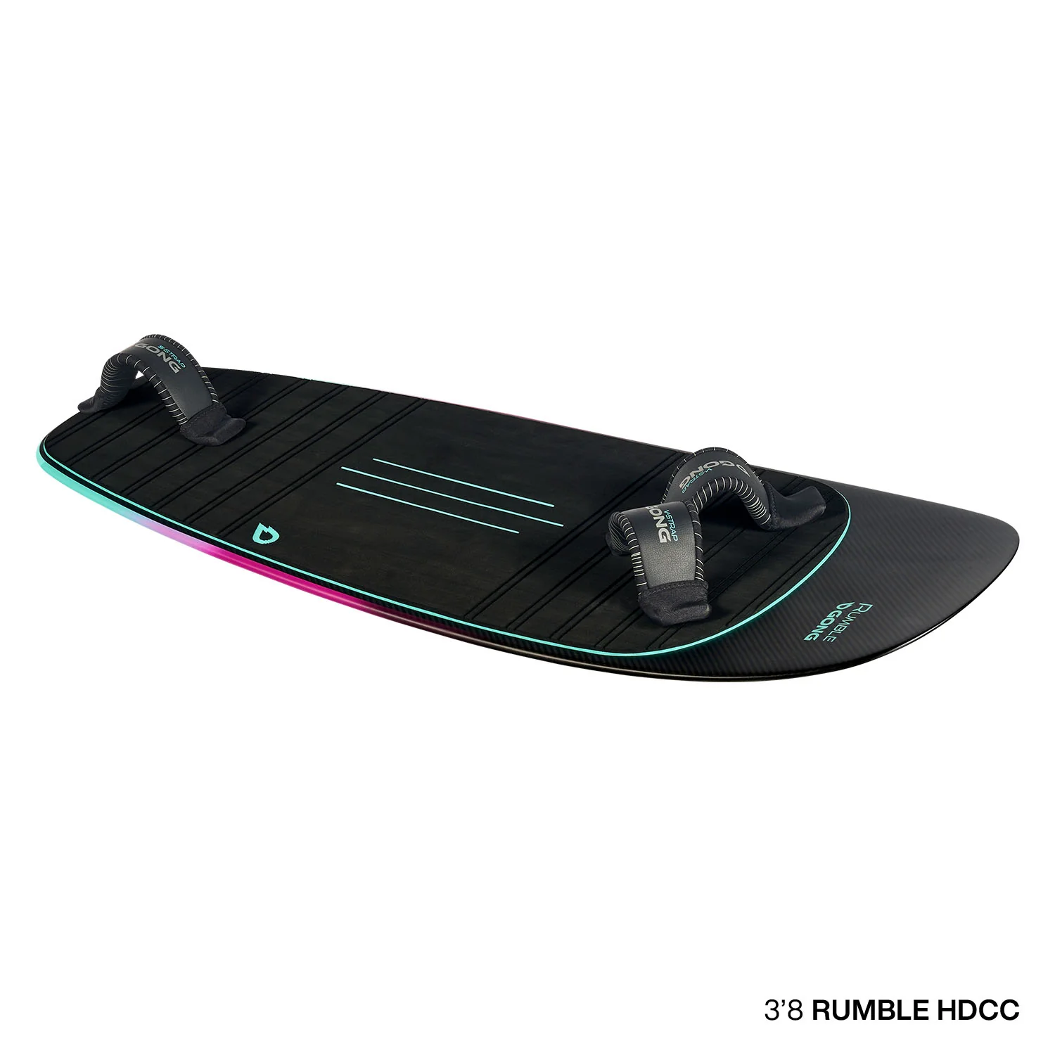 GONG | Kitefoil Board Rumble HDCC 3'8 - Image 2