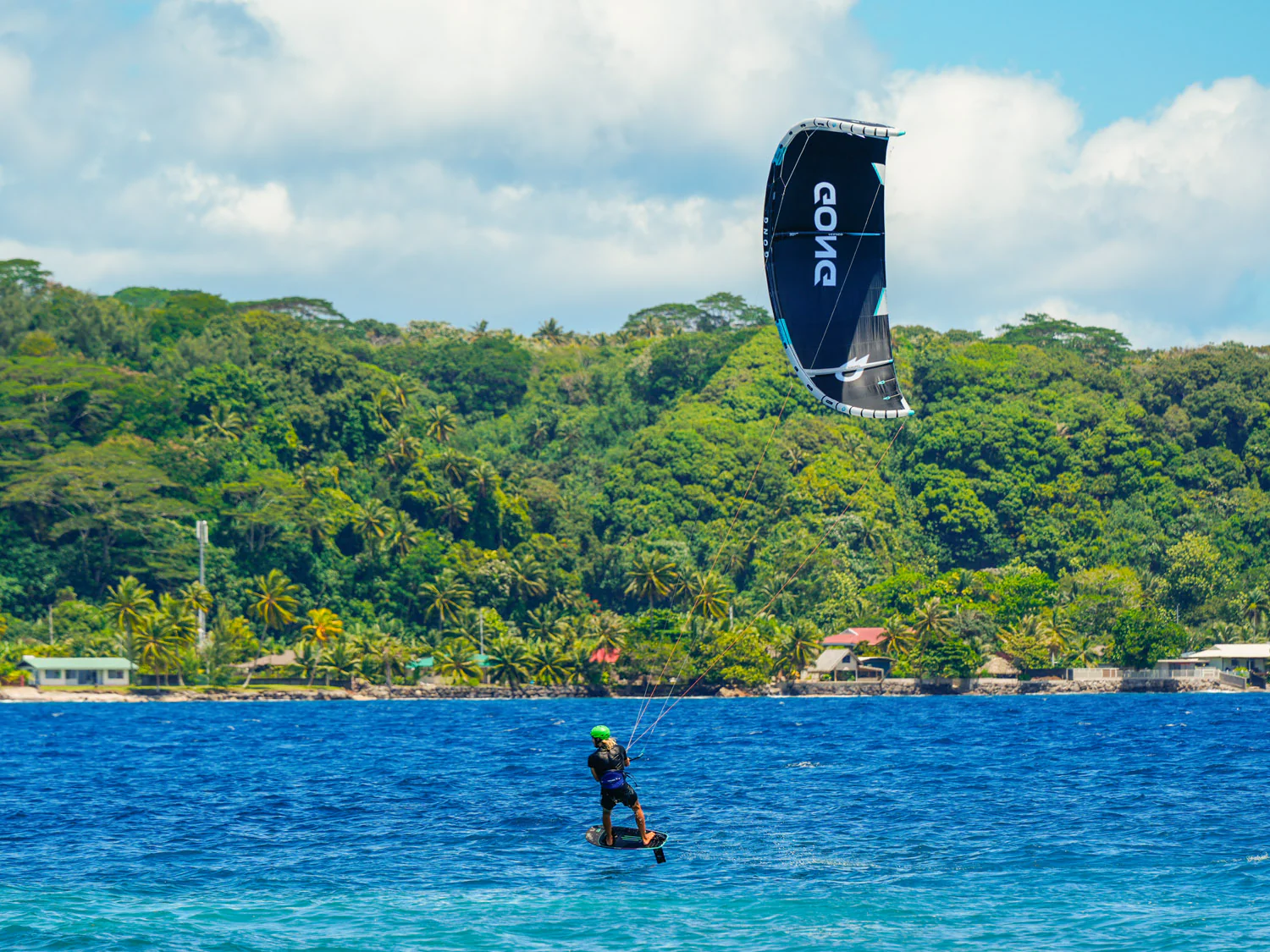 GONG | Kitefoil Board Rumble HDCC 3'8 - Image 23