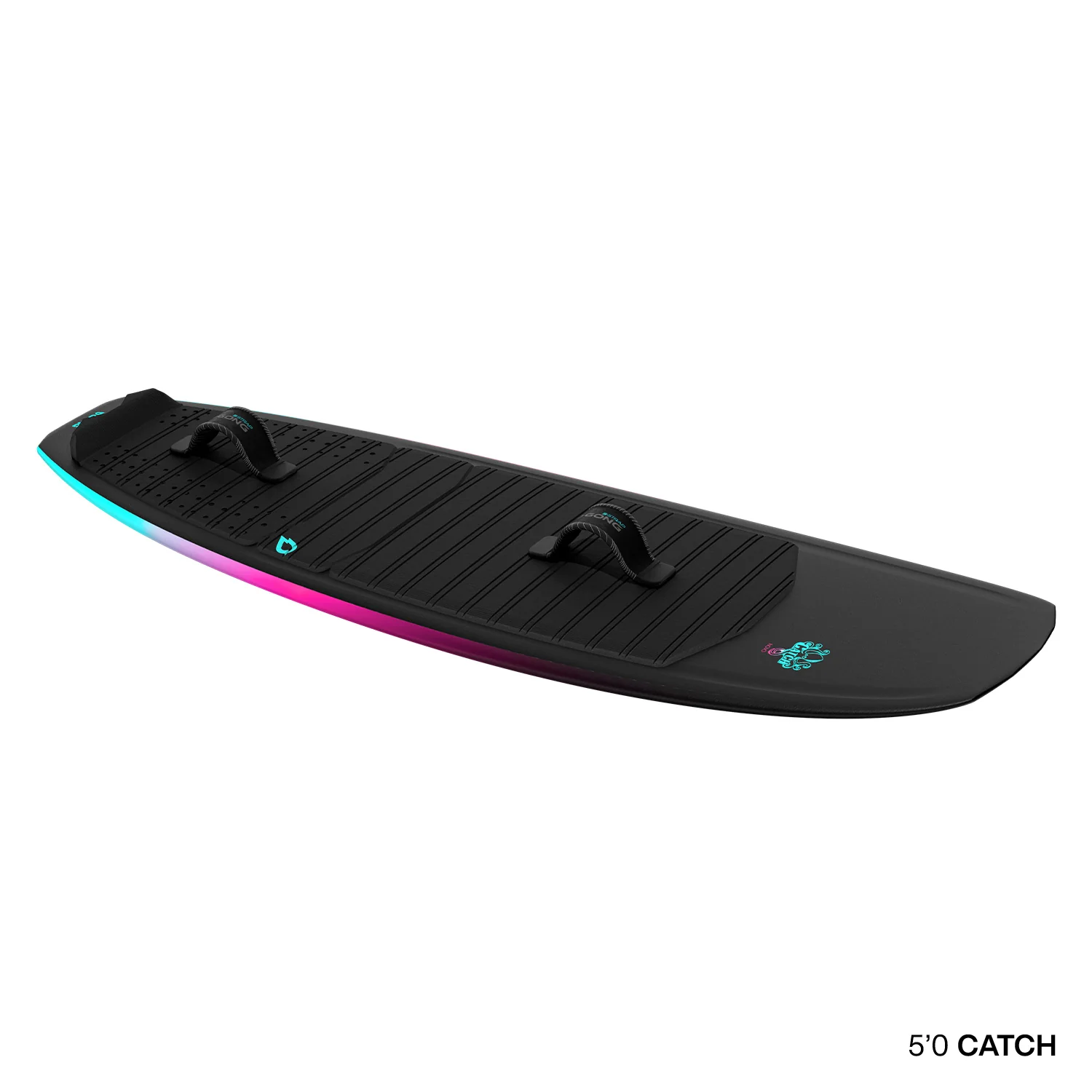 GONG | Kiteboard Catch NOVO Strapped HDCC - Image 5