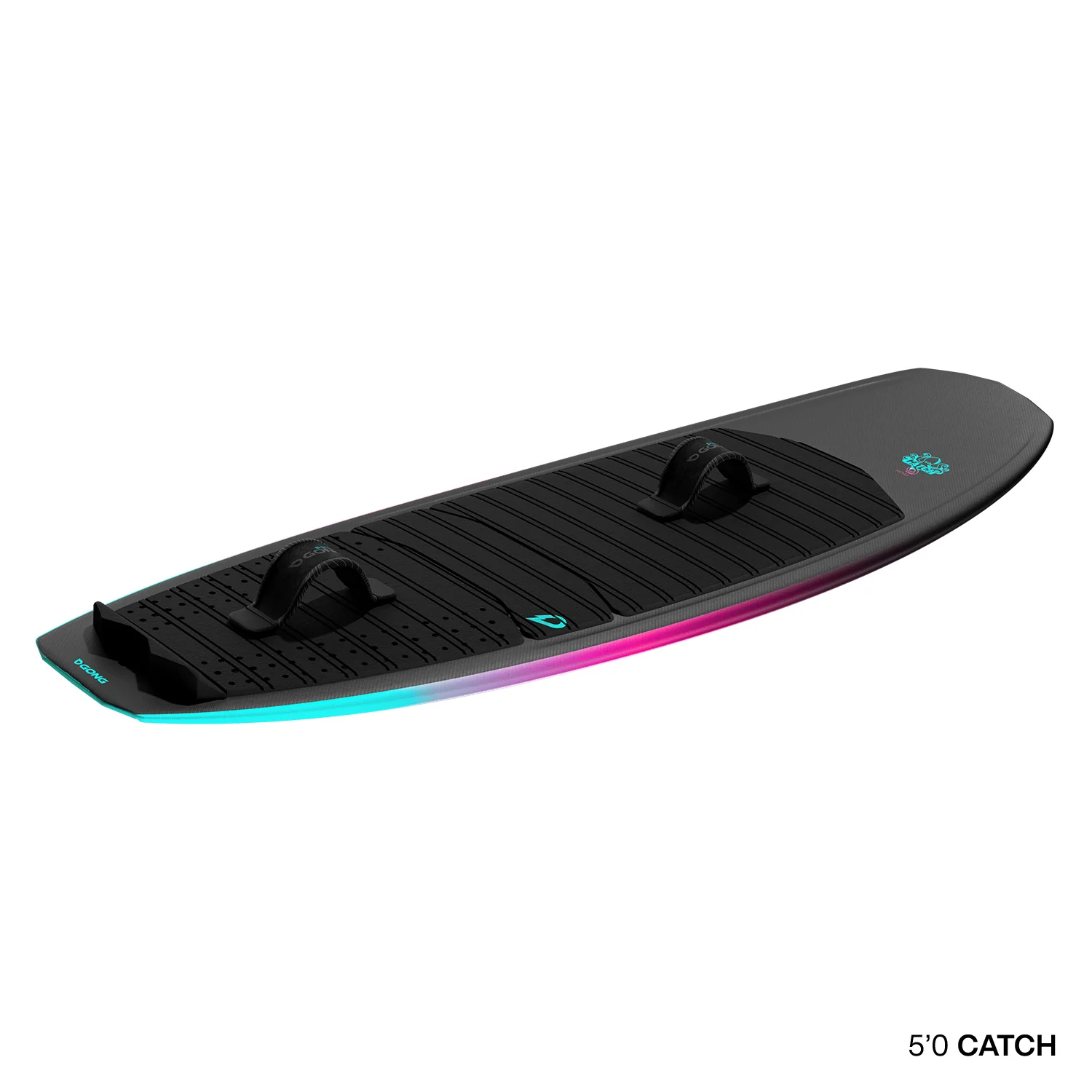 GONG | Kiteboard Catch NOVO Strapped HDCC - Image 6