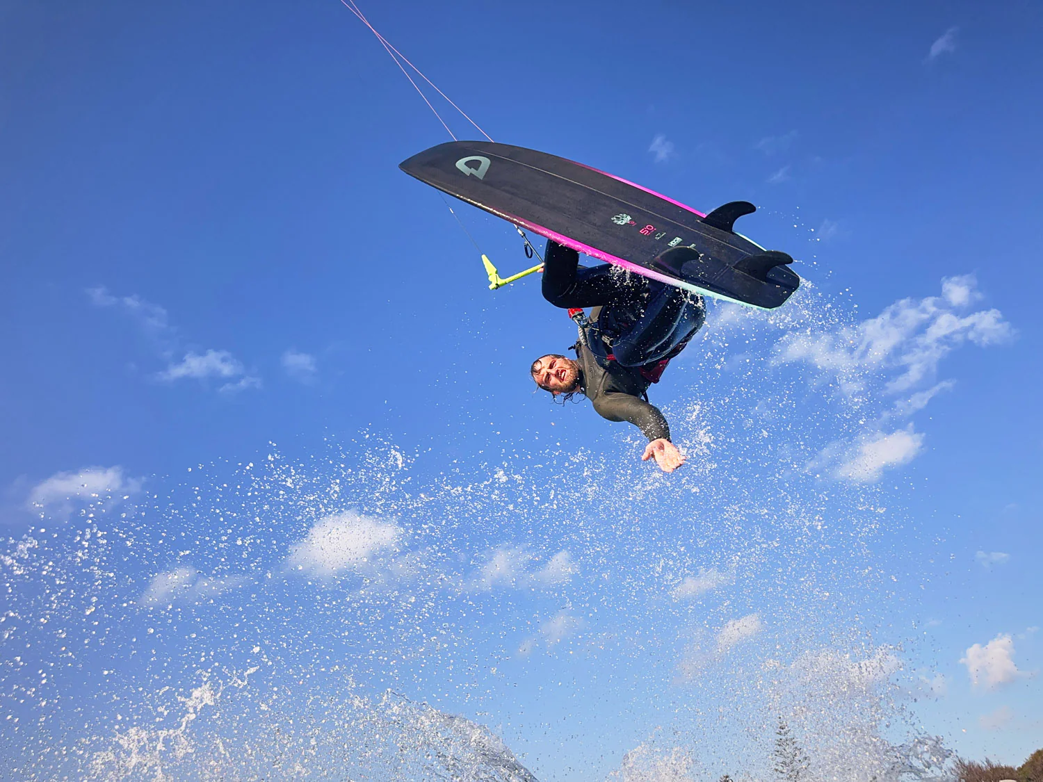 GONG | Kiteboard Catch NOVO Strapped HDCC - Image 7