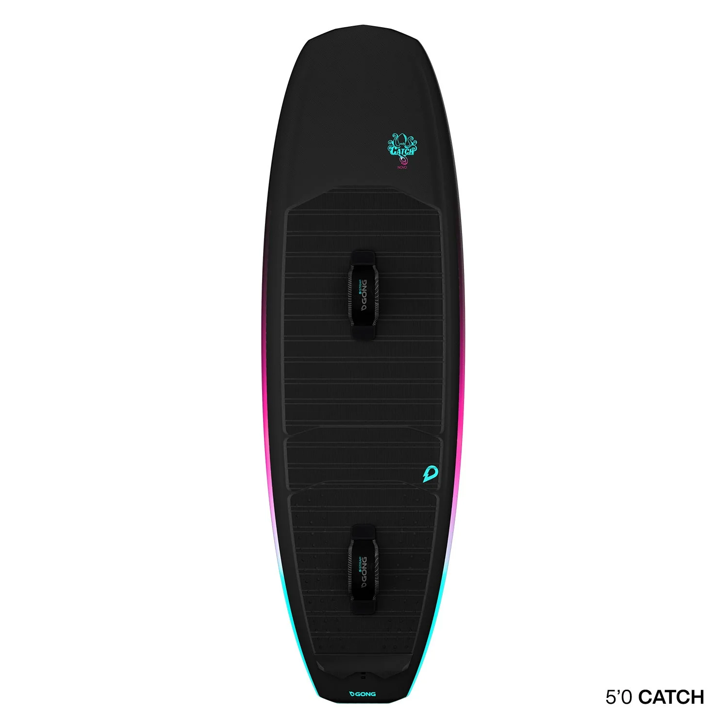 Kiteboard Catch NOVO Strapped HDCC - HDCC 5'0 Occasion 13810