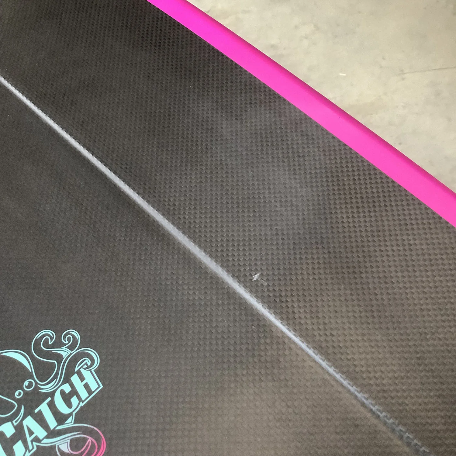 Kiteboard Catch NOVO Strapped HDCC - HDCC 5'0 Occasion 13810 - Image 7