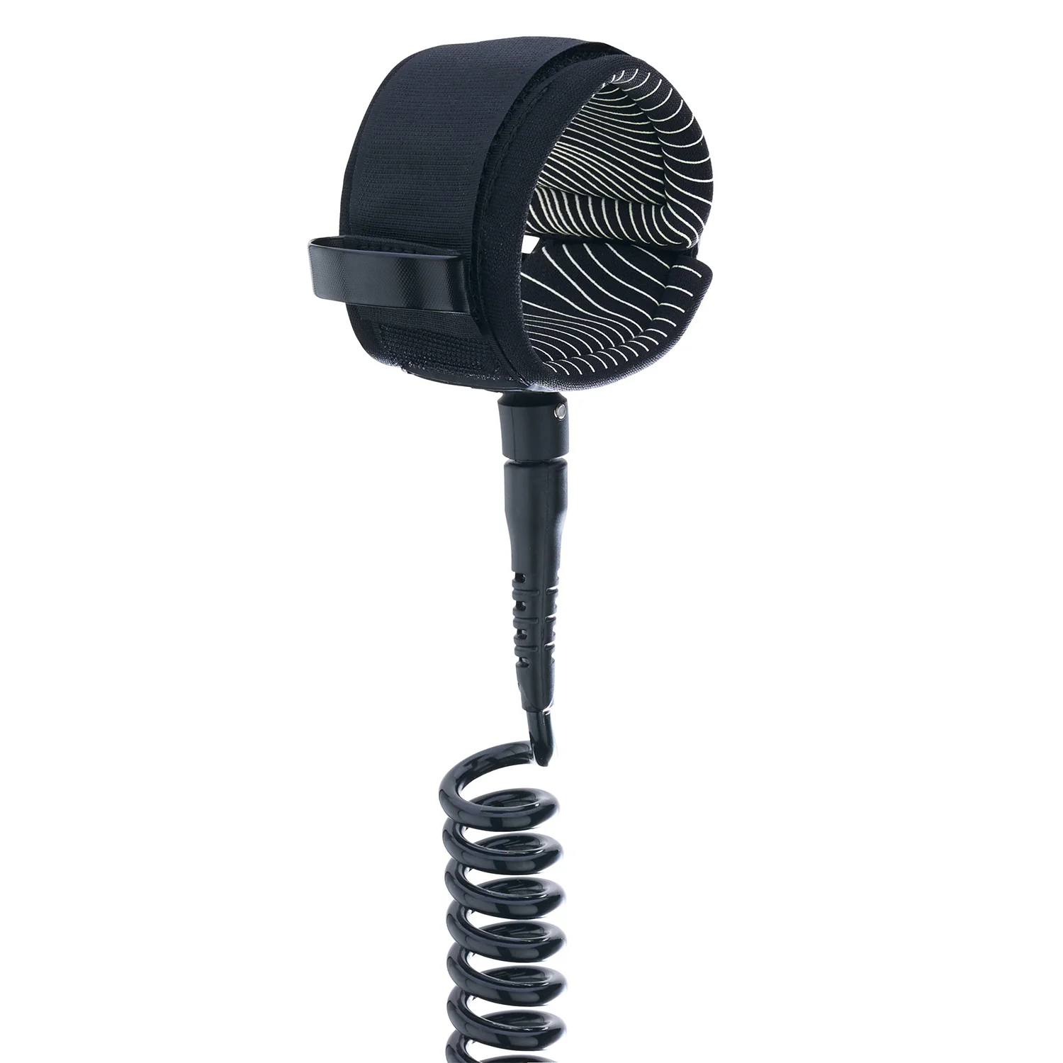 GONG | Leash Wing Coiled Poignet - 6mm - Image 3