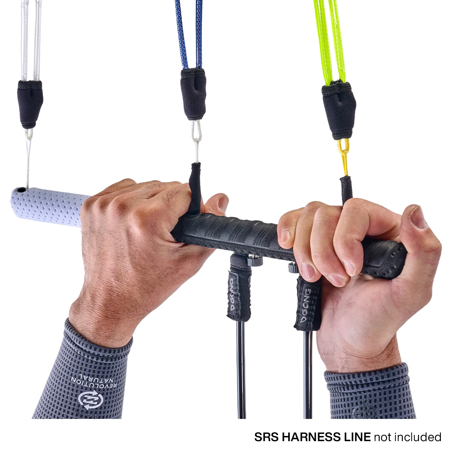 GONG | Lowkite Carbon SRS Bar - Image 3