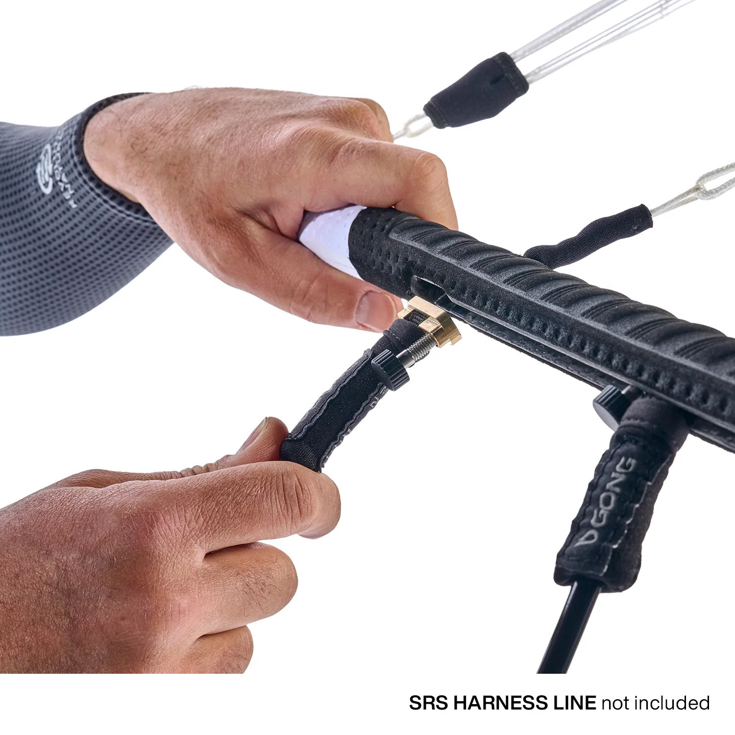 GONG | Lowkite Carbon SRS Bar - Image 5