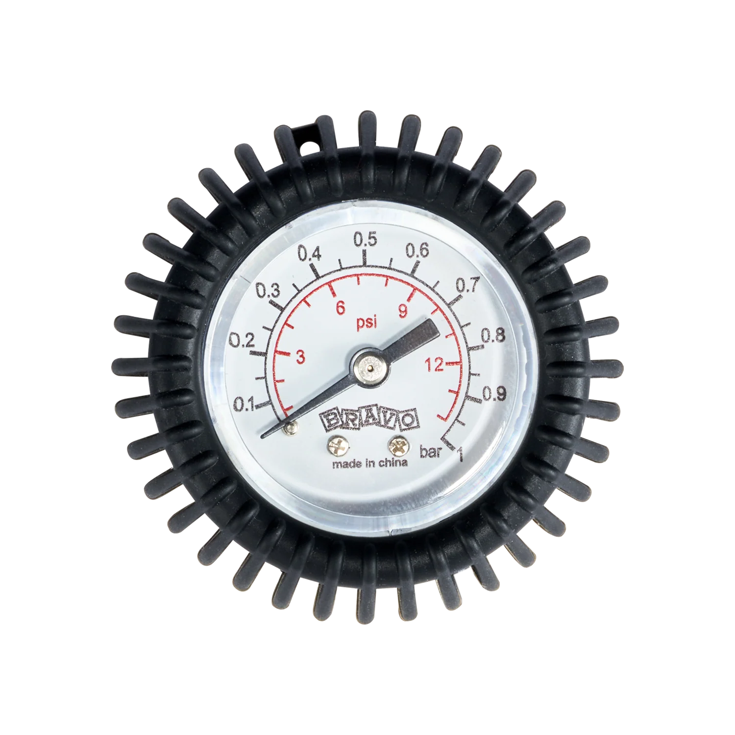 GONG | Manometre Pompe Double Action