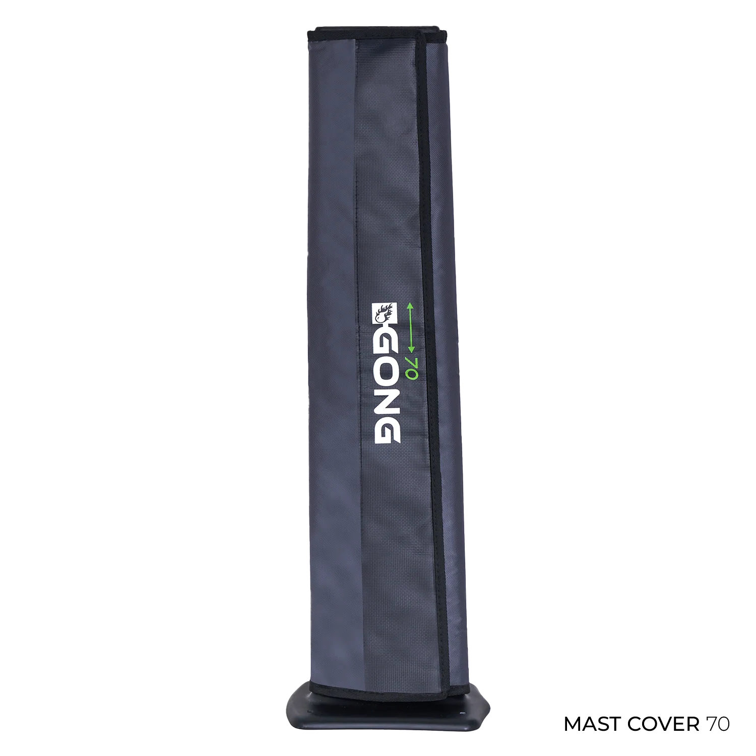Foil Cover Mast - 70 cm BLACK Occasion 13735