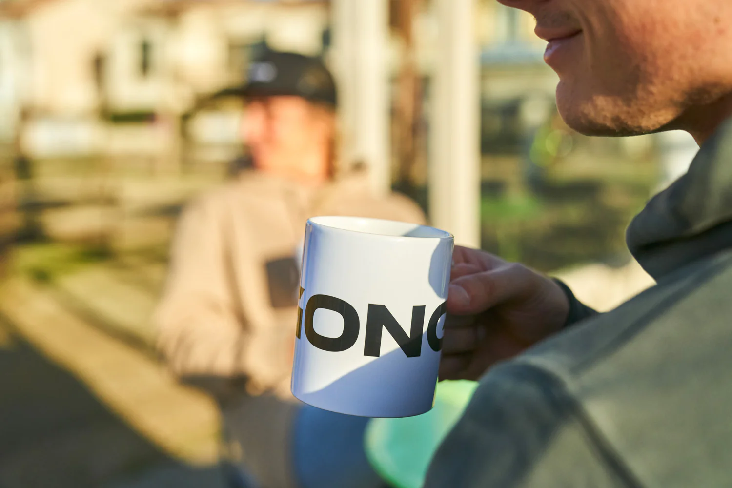 GONG | Mug Flame Ball - Image 9