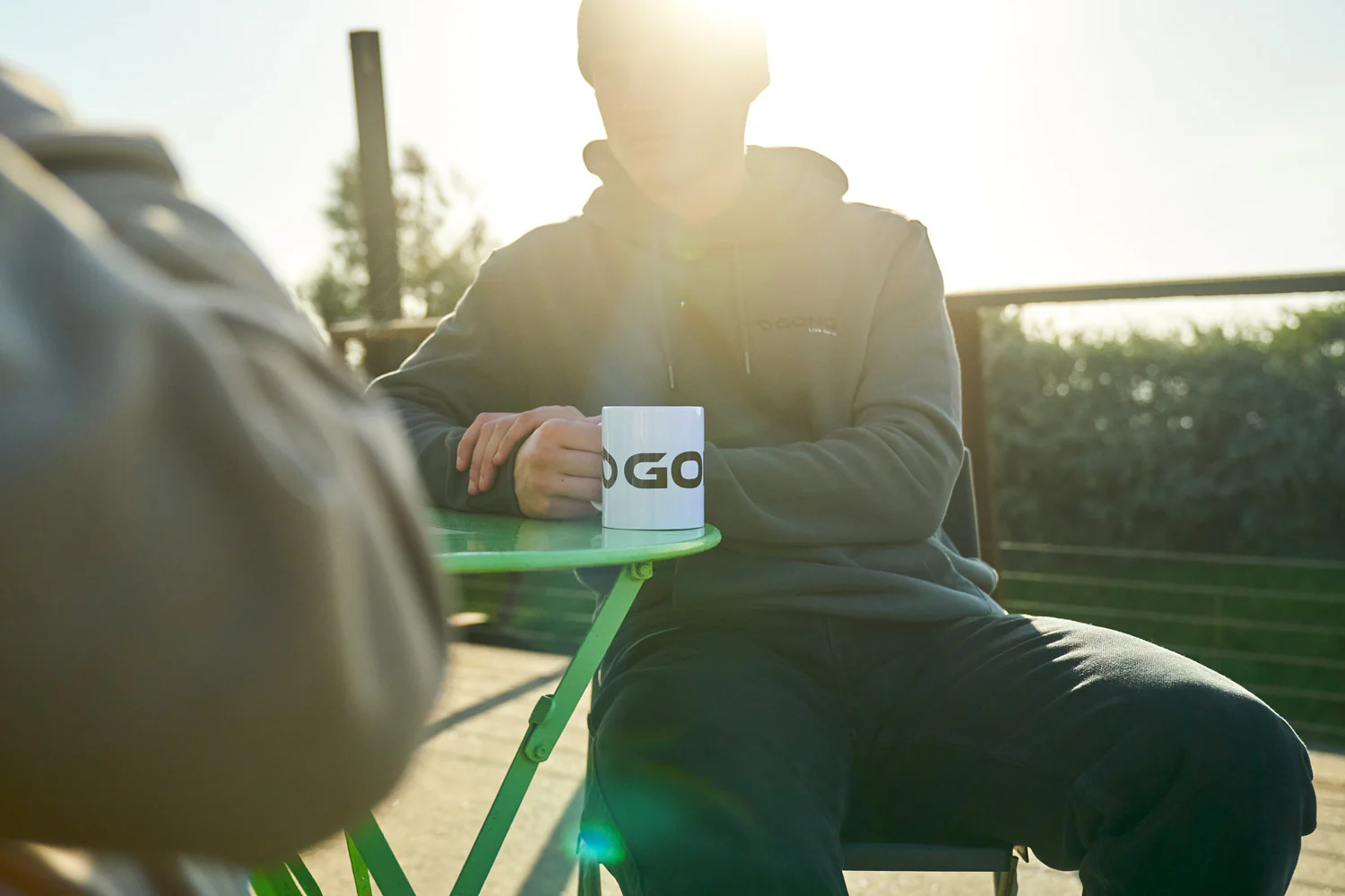 GONG | Mug Iconic - Image 4