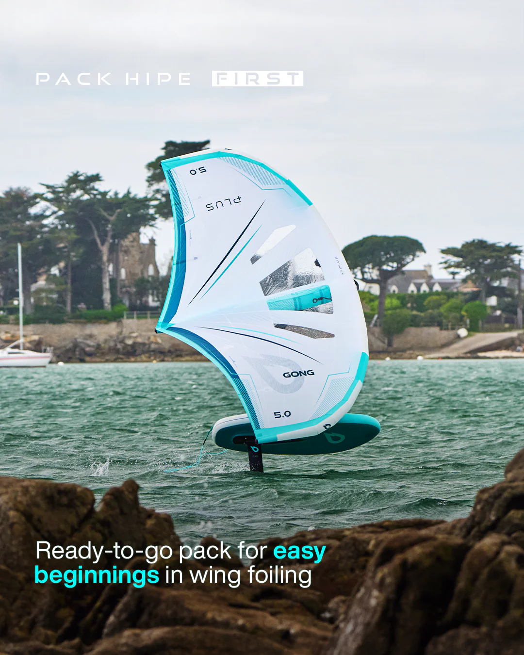GONG | Pack Wing Inflatable HIPE First - Image 26