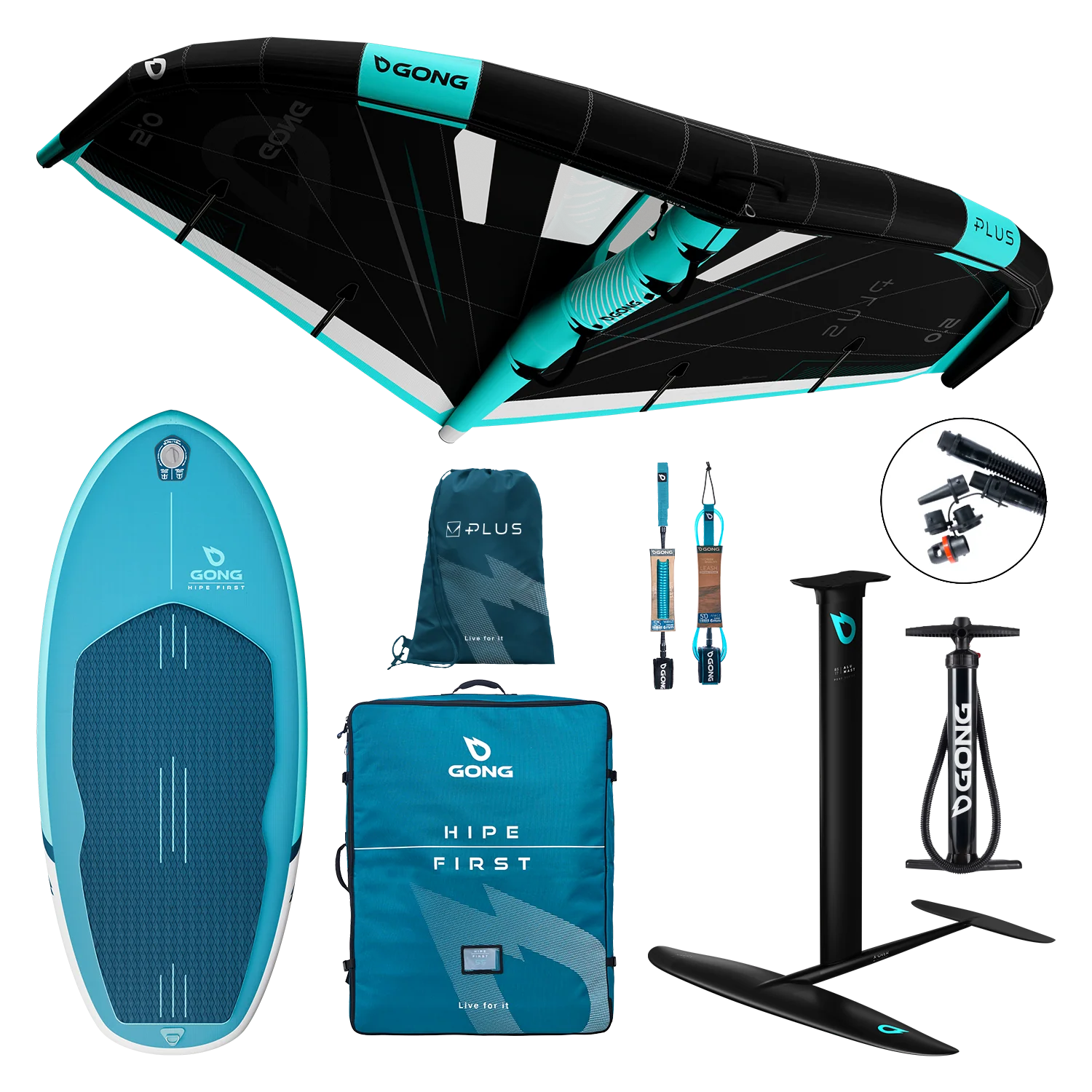 GONG | Pack Wing Inflatable HIPE First - Image 30