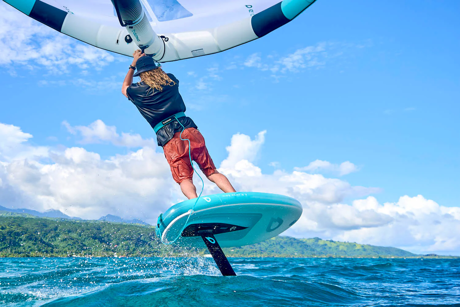 GONG | Pack Wingfoil Inflatable HIPE Perf - Image 19