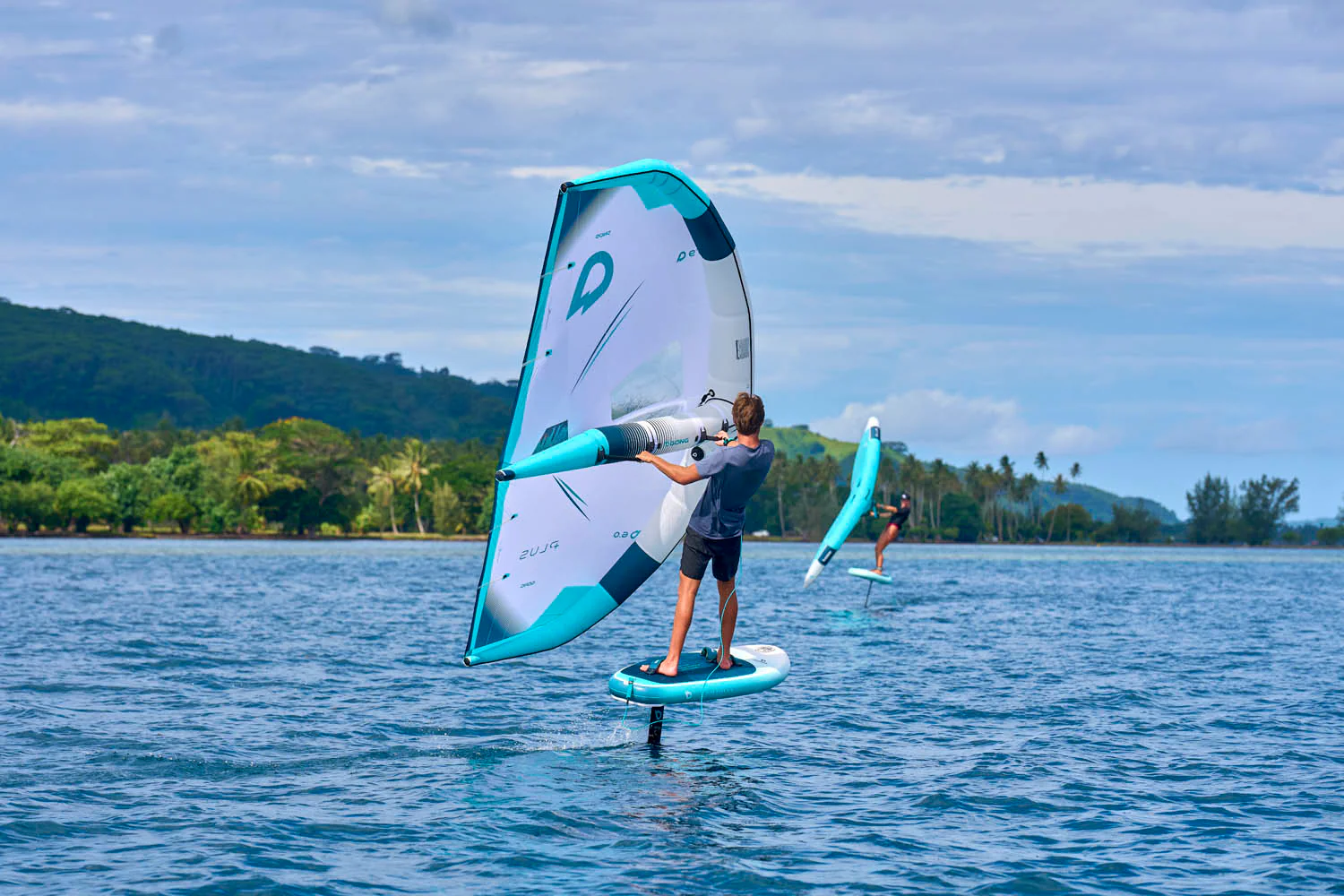 GONG | Pack Wingfoil Inflatable HIPE Perf - Image 21
