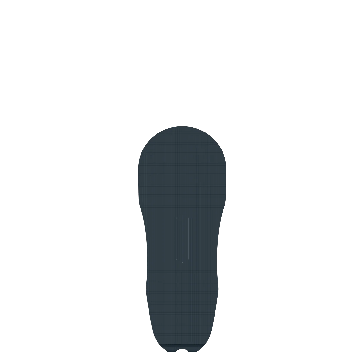 GONG | EVA Surf Foil Ridge Traction Pad Shape Lance